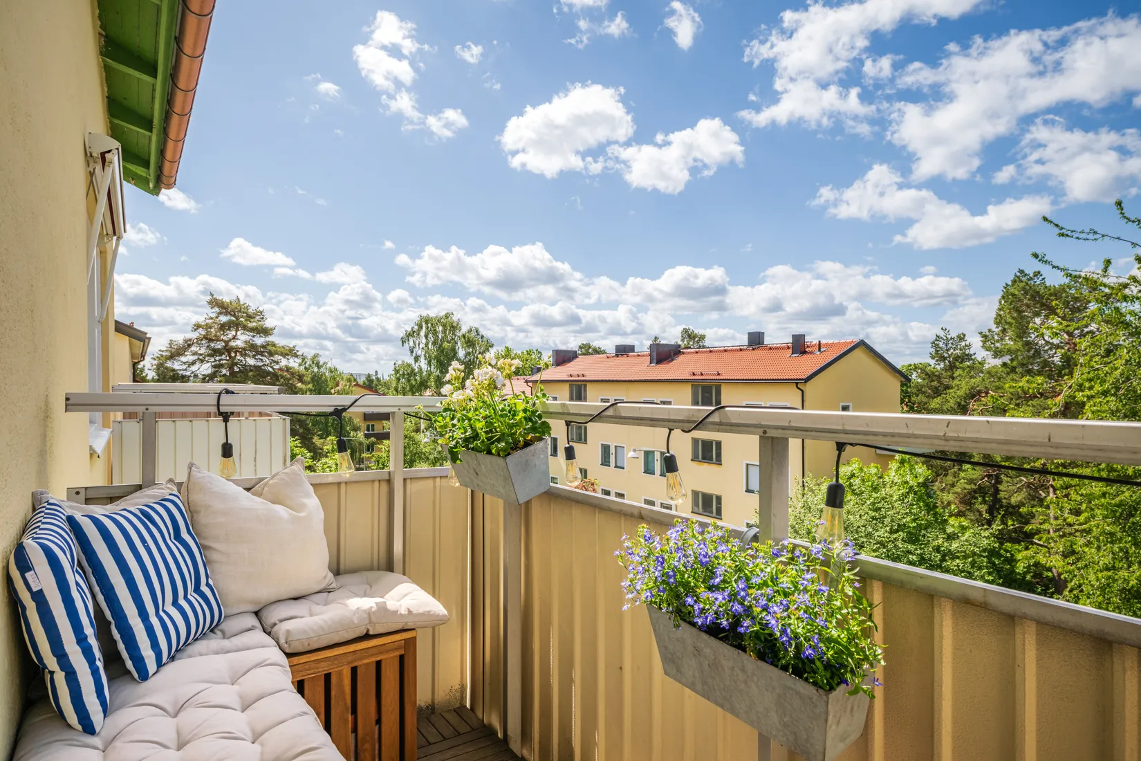 Bostadsrätt, Kinnekullevägen 38, högst upp!, Bromma - Traneberg, Stockholm
