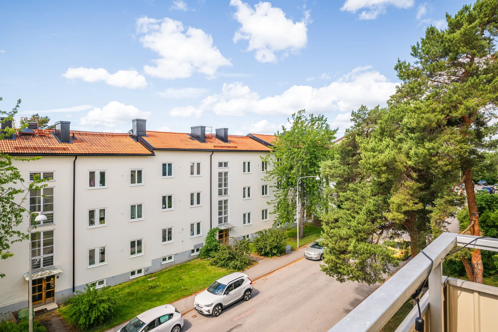 Bostadsrätt, Kinnekullevägen 38, högst upp!, Bromma - Traneberg, Stockholm