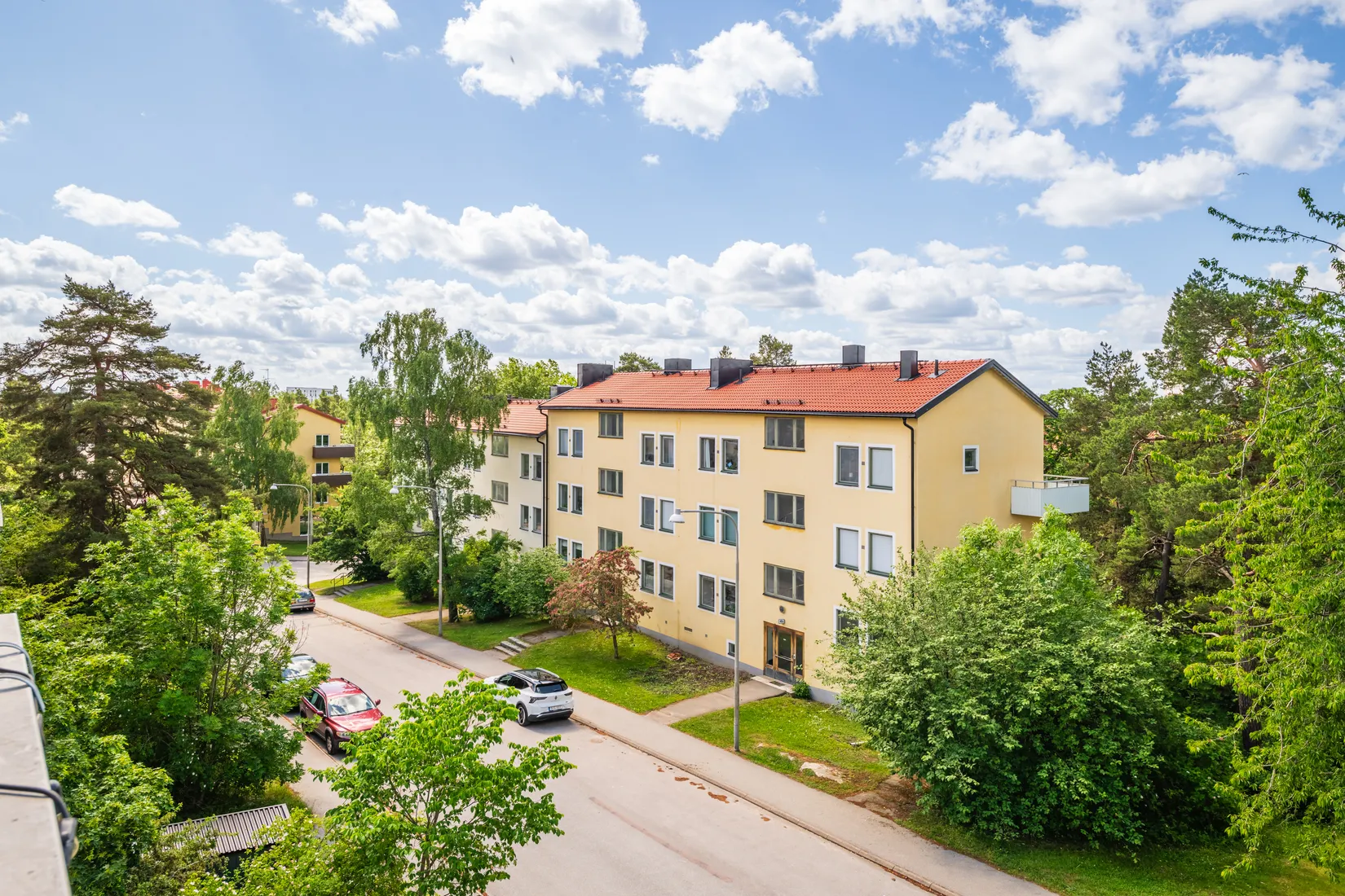 Bostadsrätt, Kinnekullevägen 38, högst upp!, Bromma - Traneberg, Stockholm