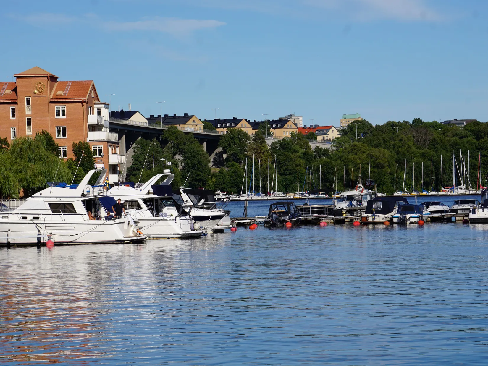 Bostadsrätt, Kinnekullevägen 38, högst upp!, Bromma - Traneberg, Stockholm