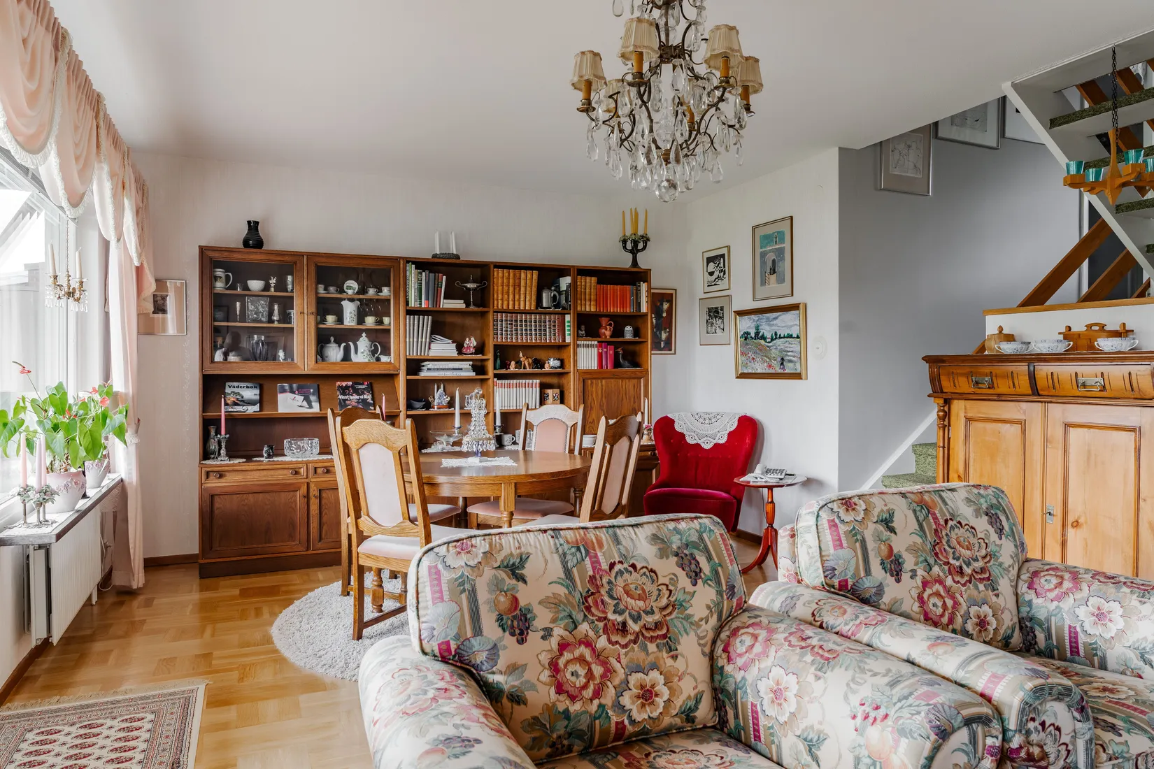 Bostadsrätt, Vintergatan 50A, Billingssluttningen, Skövde