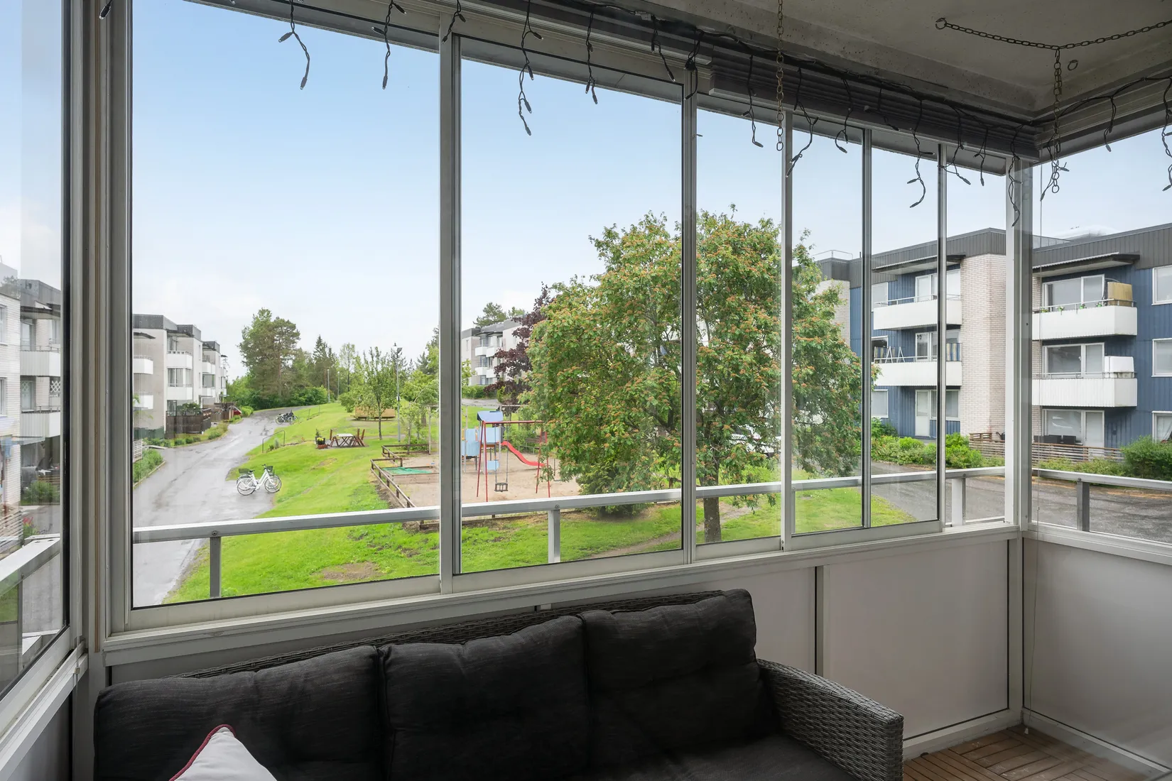 Bostadsrätt, Västra Ringvägen 104, Kullen, Härnösand
