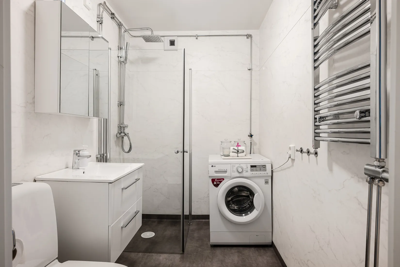 Bostadsrätt, Västra Ringvägen 104, Kullen, Härnösand