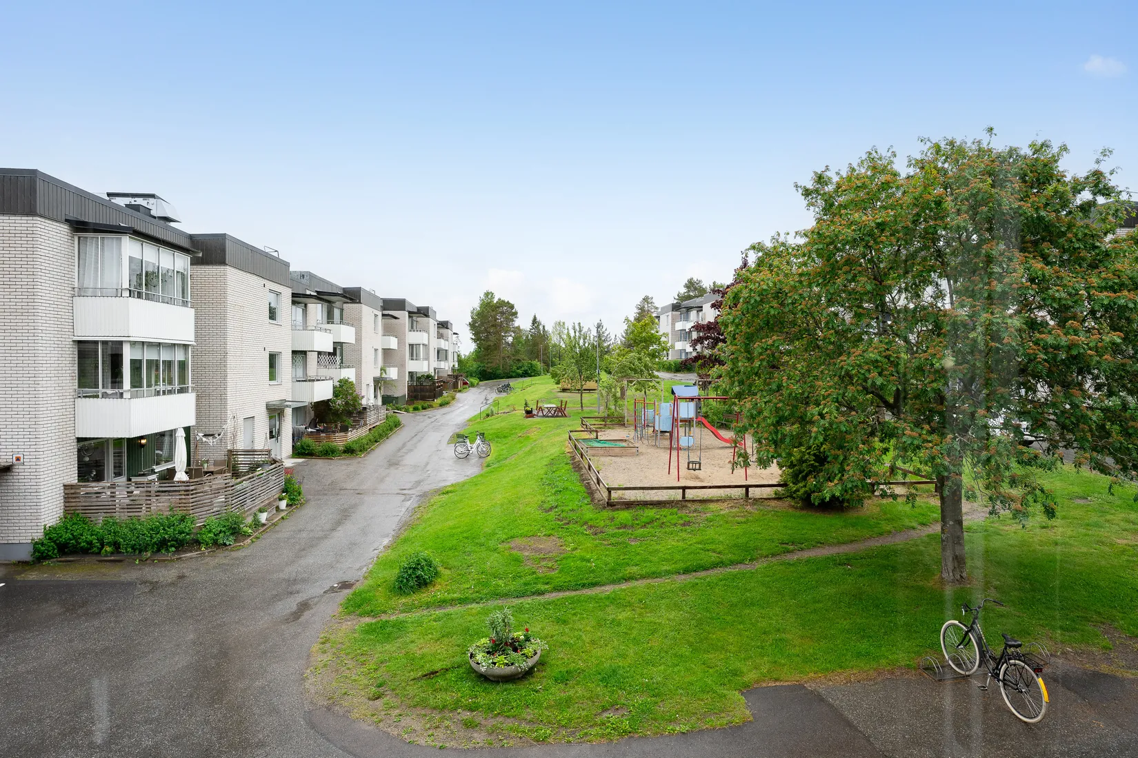 Bostadsrätt, Västra Ringvägen 104, Kullen, Härnösand