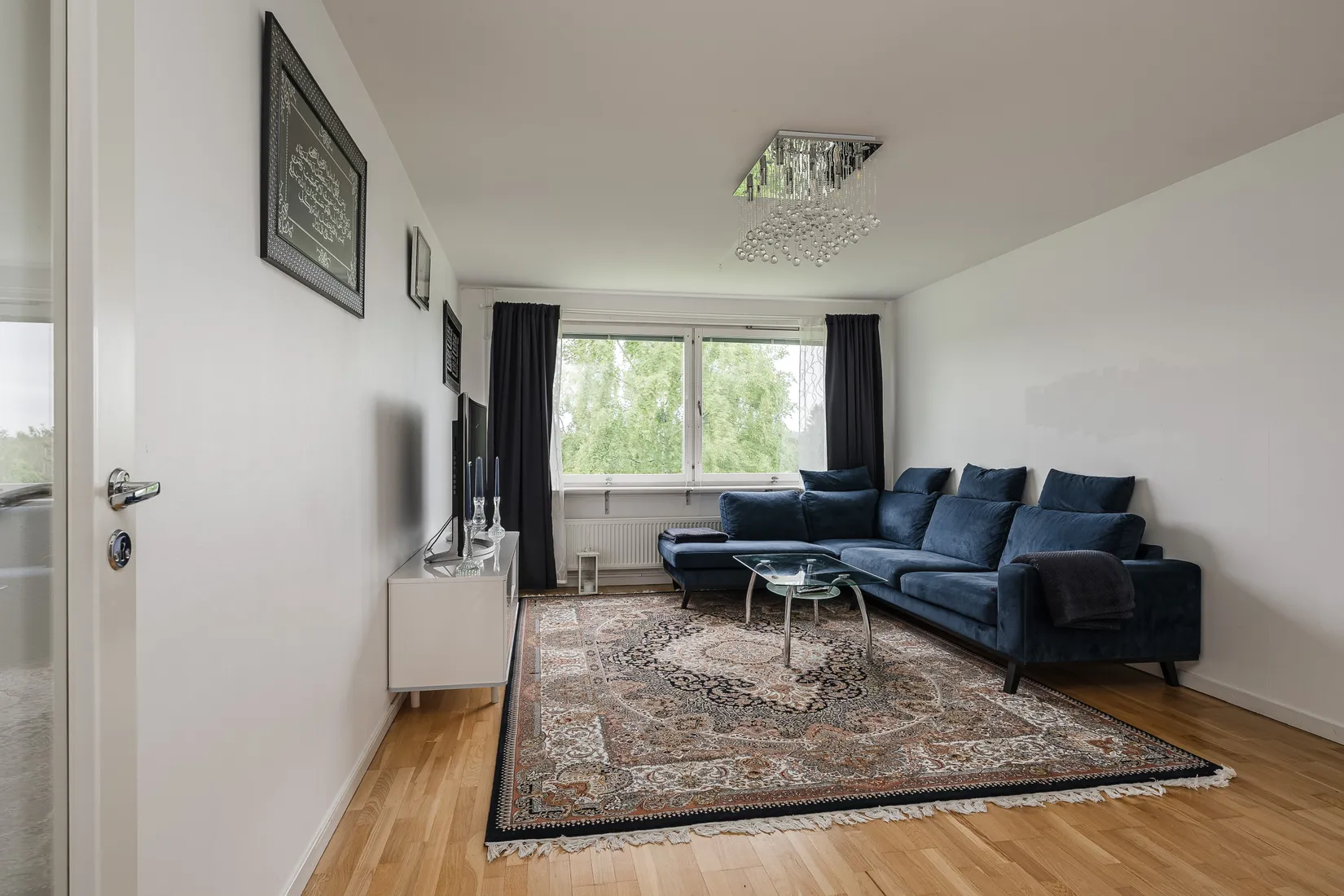 Bostadsrätt, Västra Ringvägen 104, Kullen, Härnösand