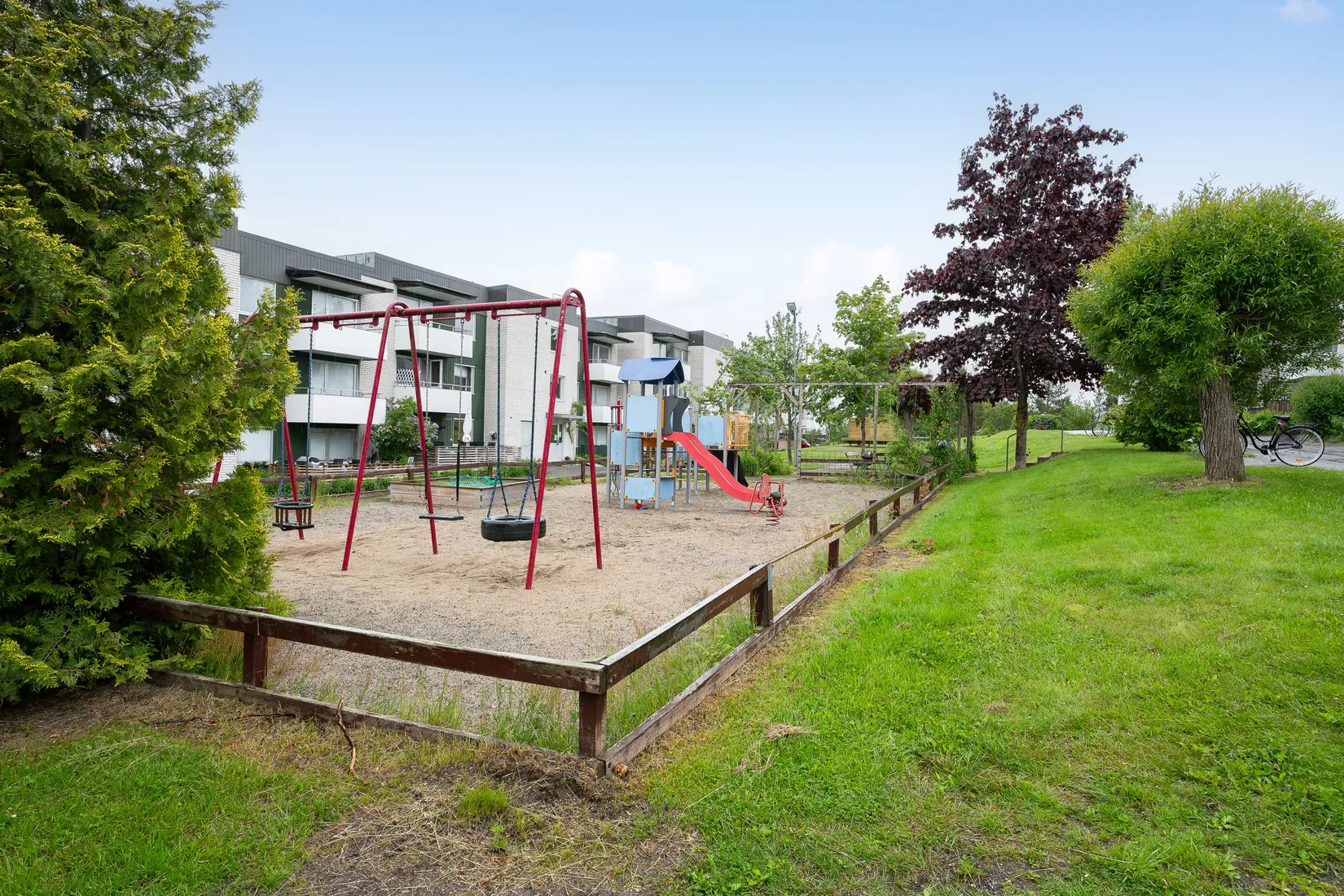 Bostadsrätt, Västra Ringvägen 104, Kullen, Härnösand