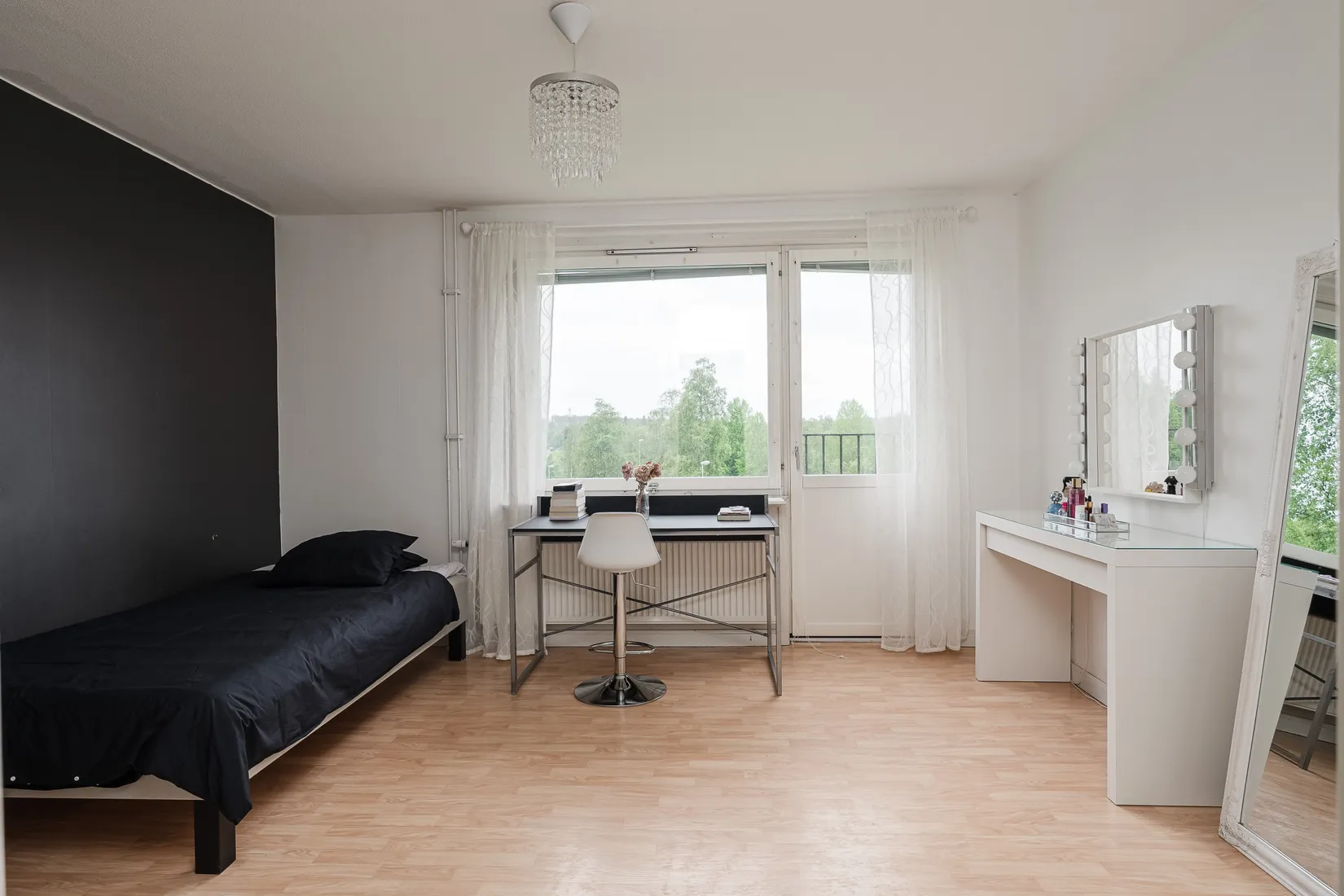 Bostadsrätt, Västra Ringvägen 104, Kullen, Härnösand