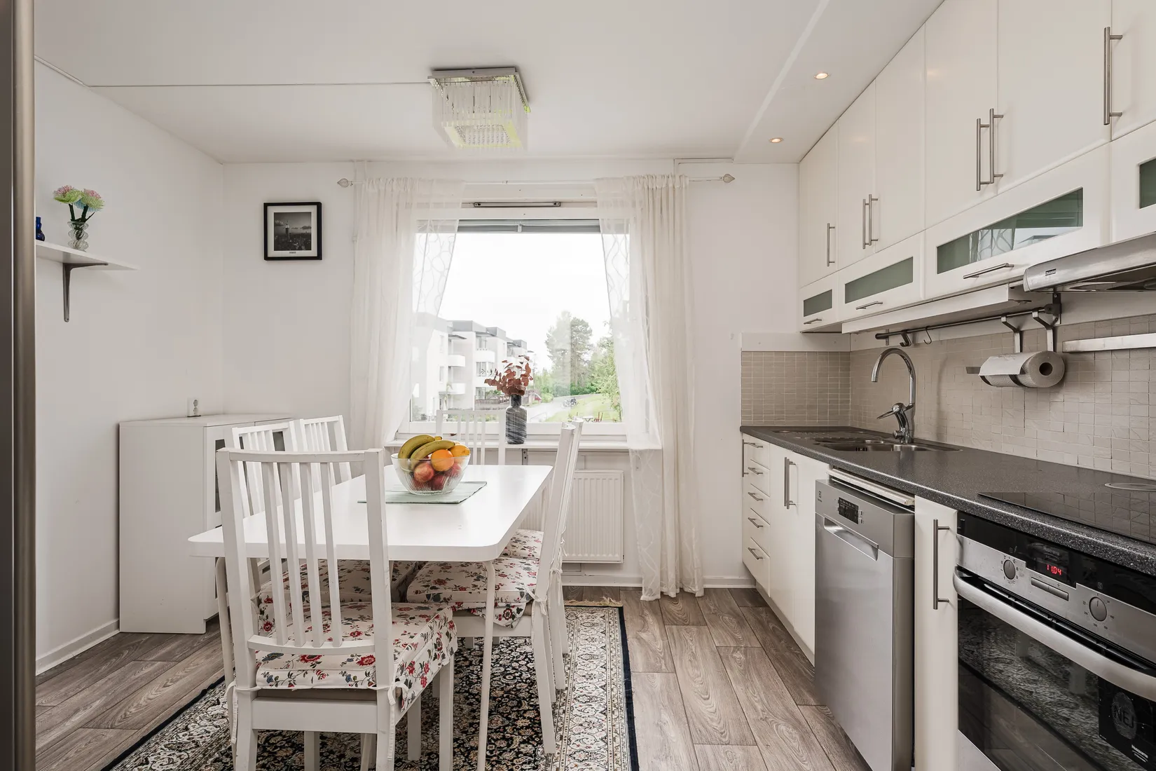 Bostadsrätt, Västra Ringvägen 104, Kullen, Härnösand