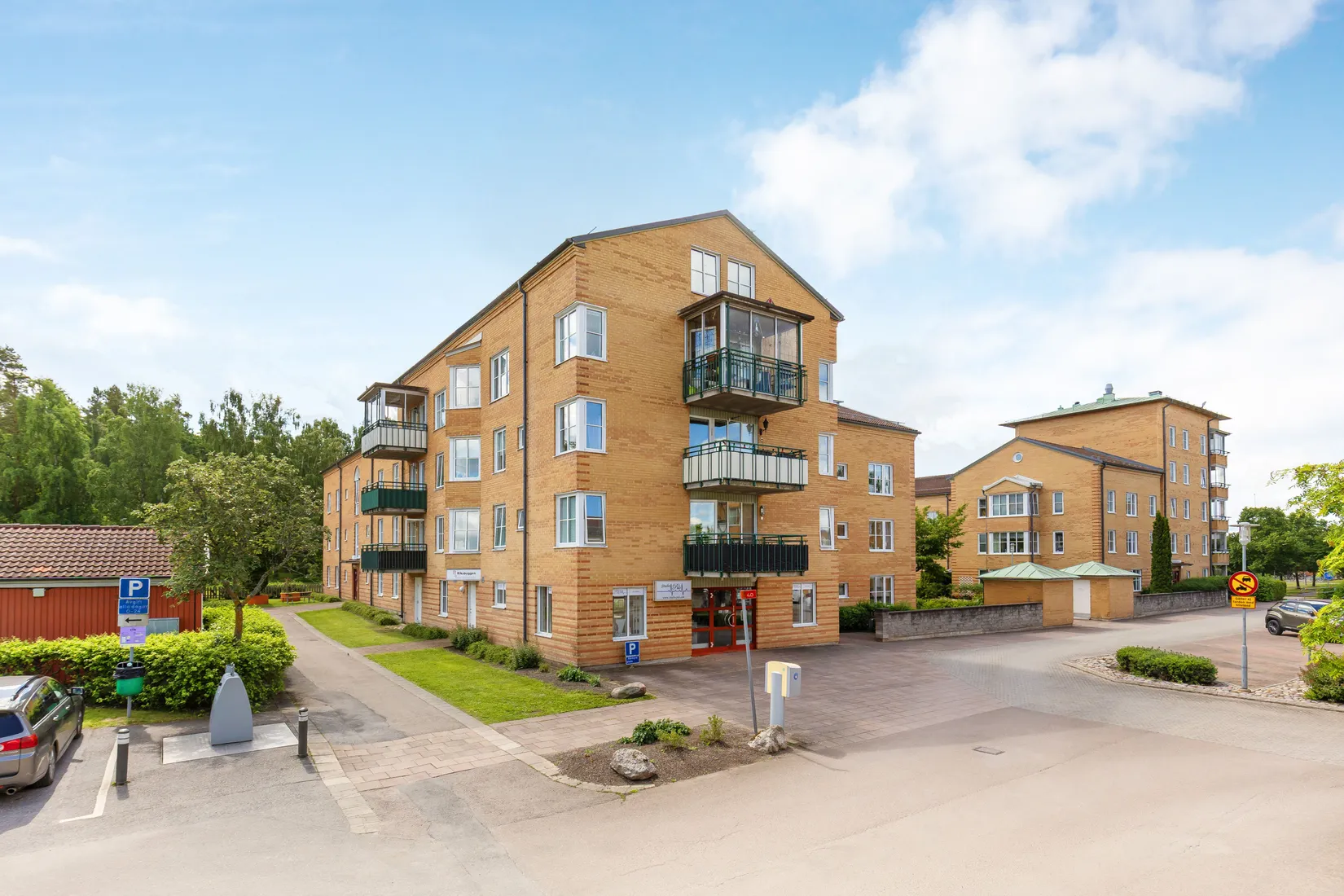 Bostadsrätt, Fönvindsvägen 58, Tallboda, Linköping