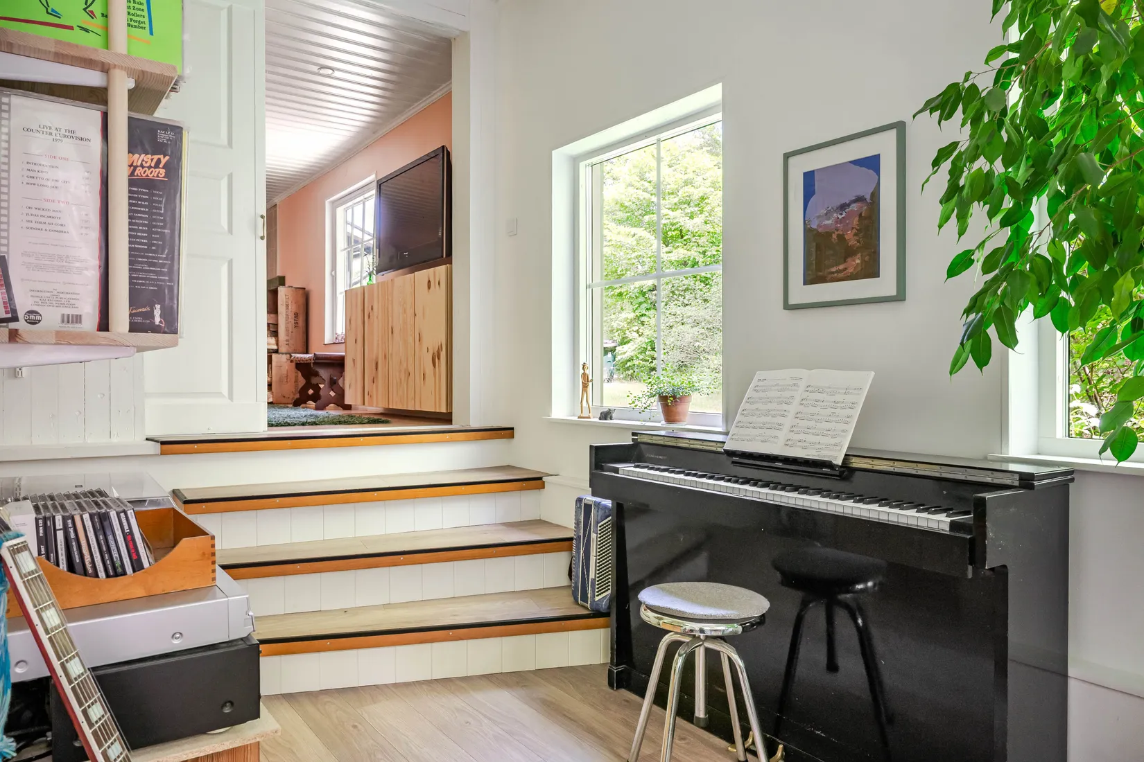 Villa, Lilla Holma Granvägen 4, Höör - Lilla Holma, Höör