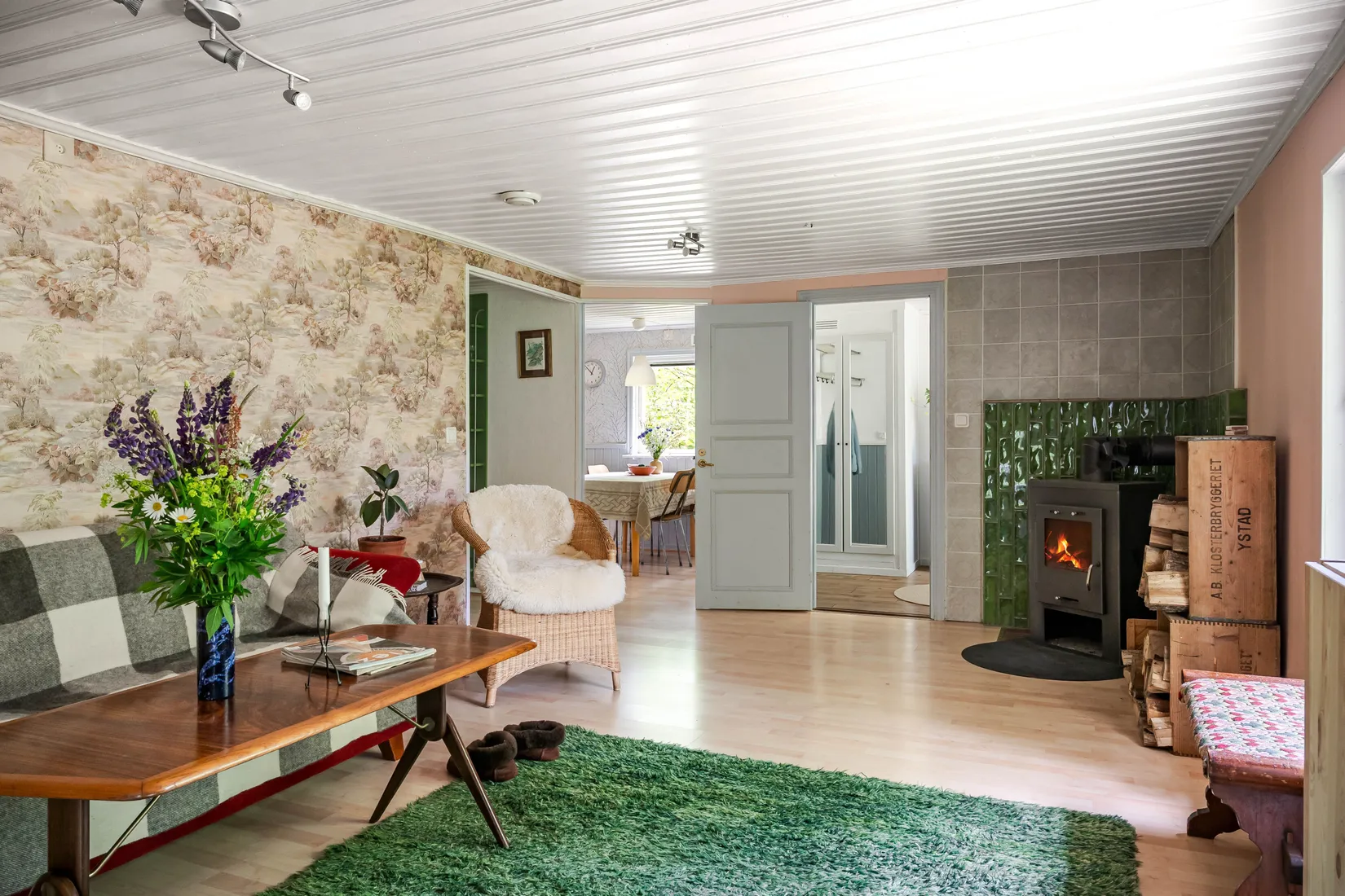 Villa, Lilla Holma Granvägen 4, Höör - Lilla Holma, Höör