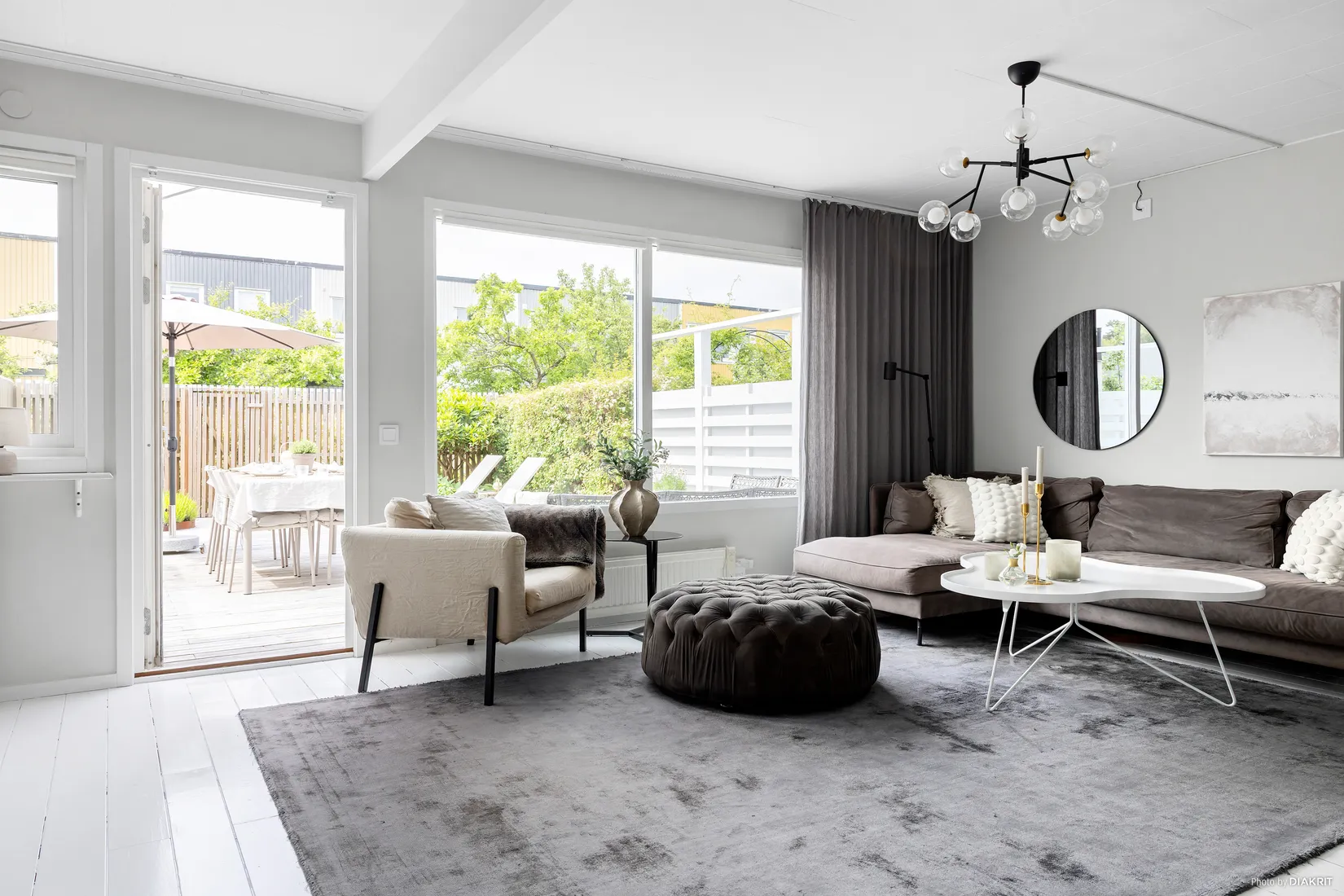 Villa, Radhus, Pärt-Antons Gata 7, Påvelund, Göteborg