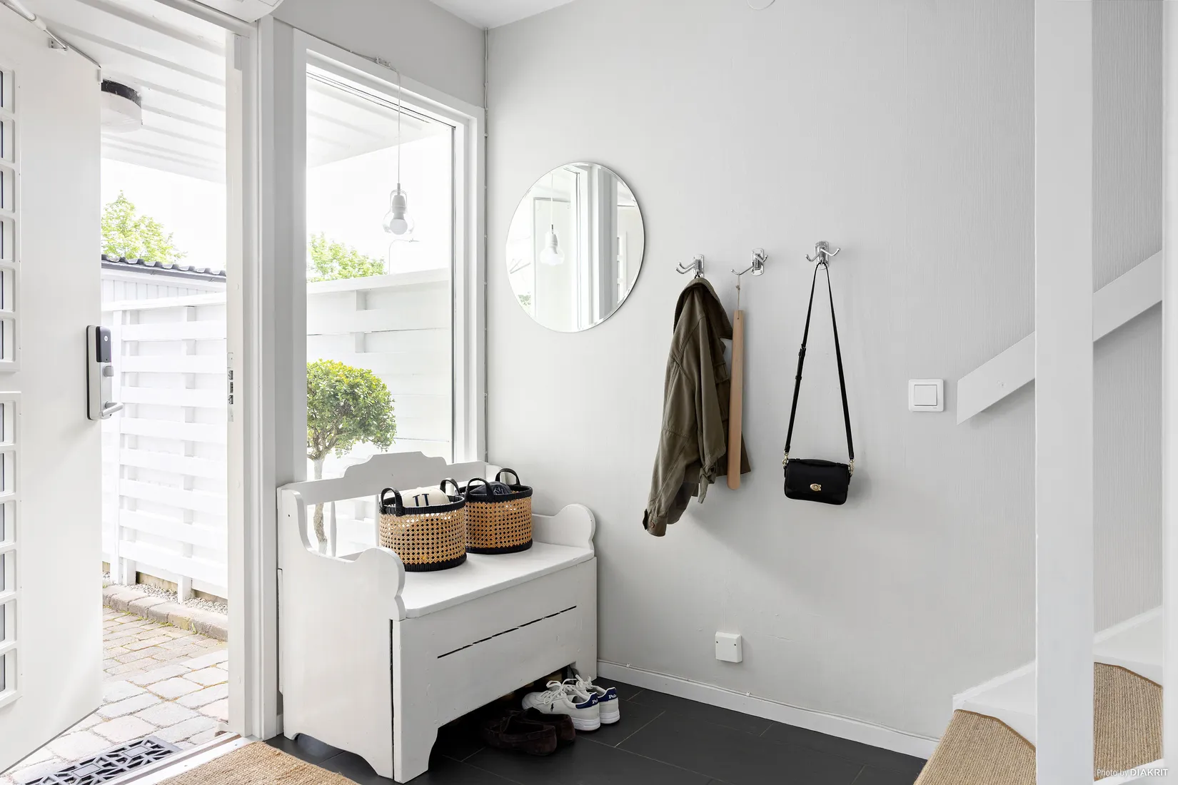 Villa, Radhus, Pärt-Antons Gata 7, Påvelund, Göteborg