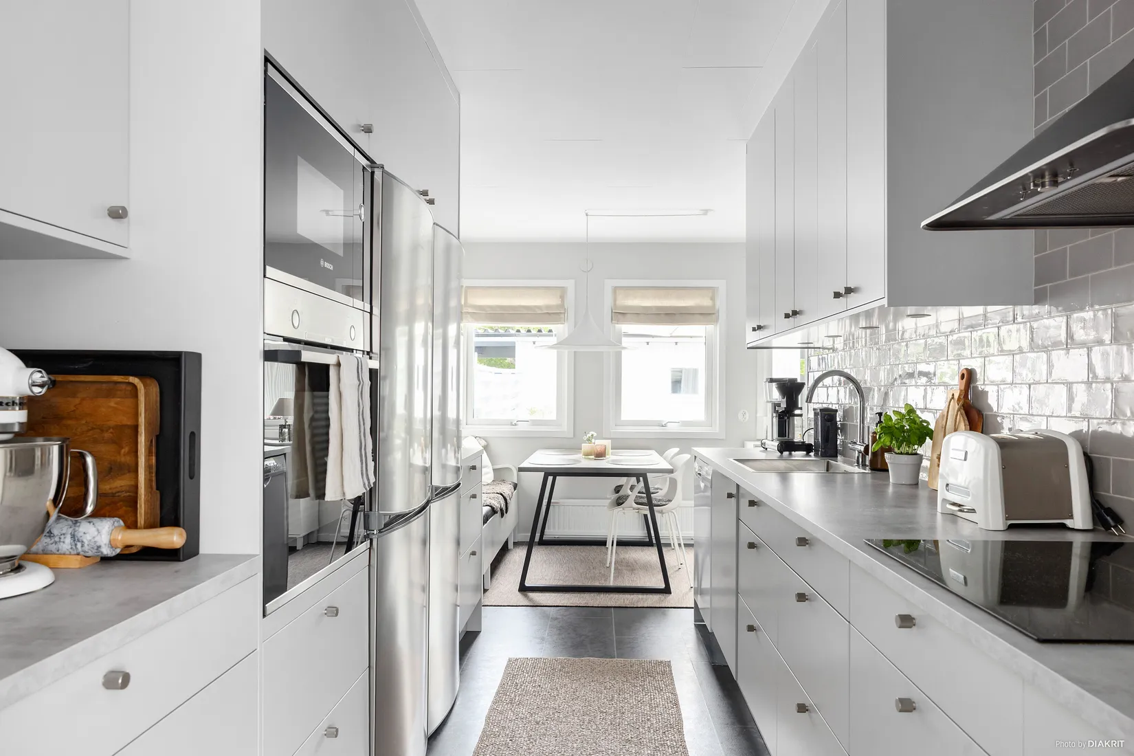 Villa, Radhus, Pärt-Antons Gata 7, Påvelund, Göteborg
