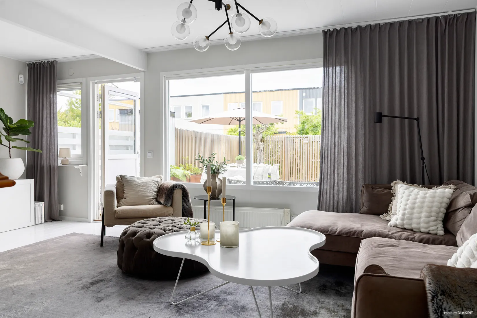Villa, Radhus, Pärt-Antons Gata 7, Påvelund, Göteborg
