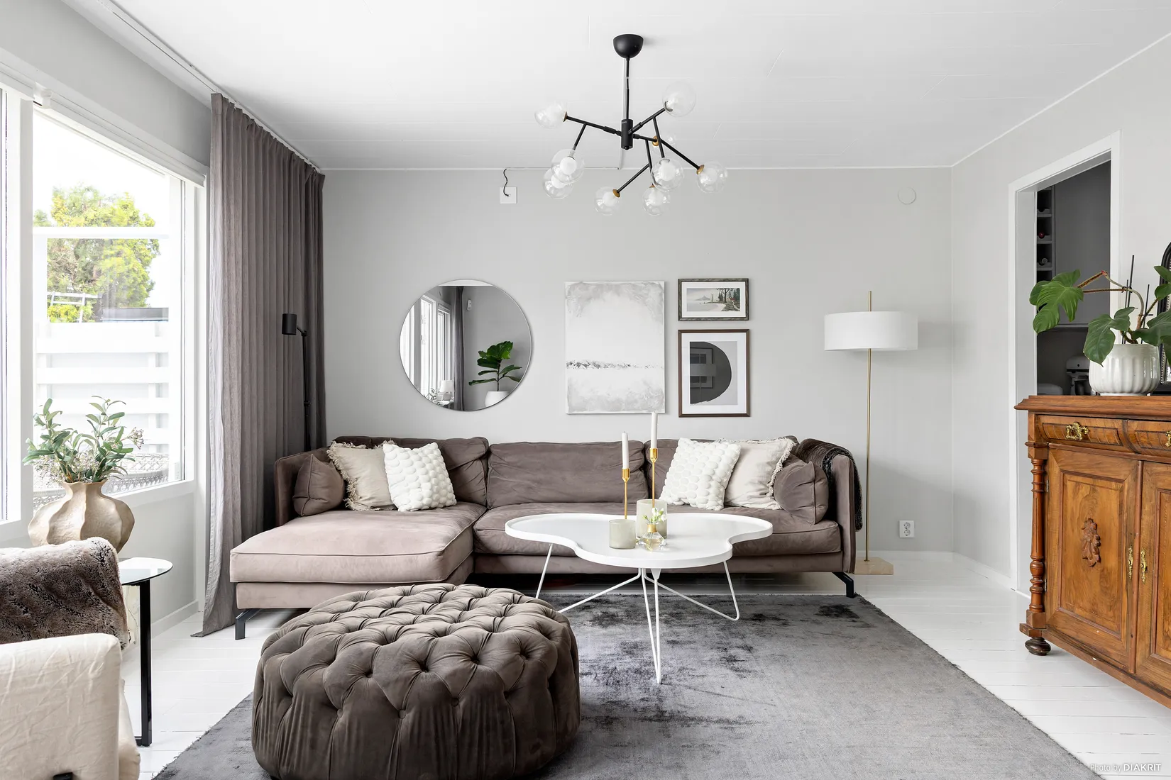 Villa, Radhus, Pärt-Antons Gata 7, Påvelund, Göteborg