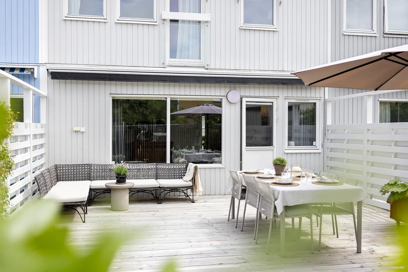 Villa, Radhus, Pärt-Antons Gata 7, Påvelund, Göteborg