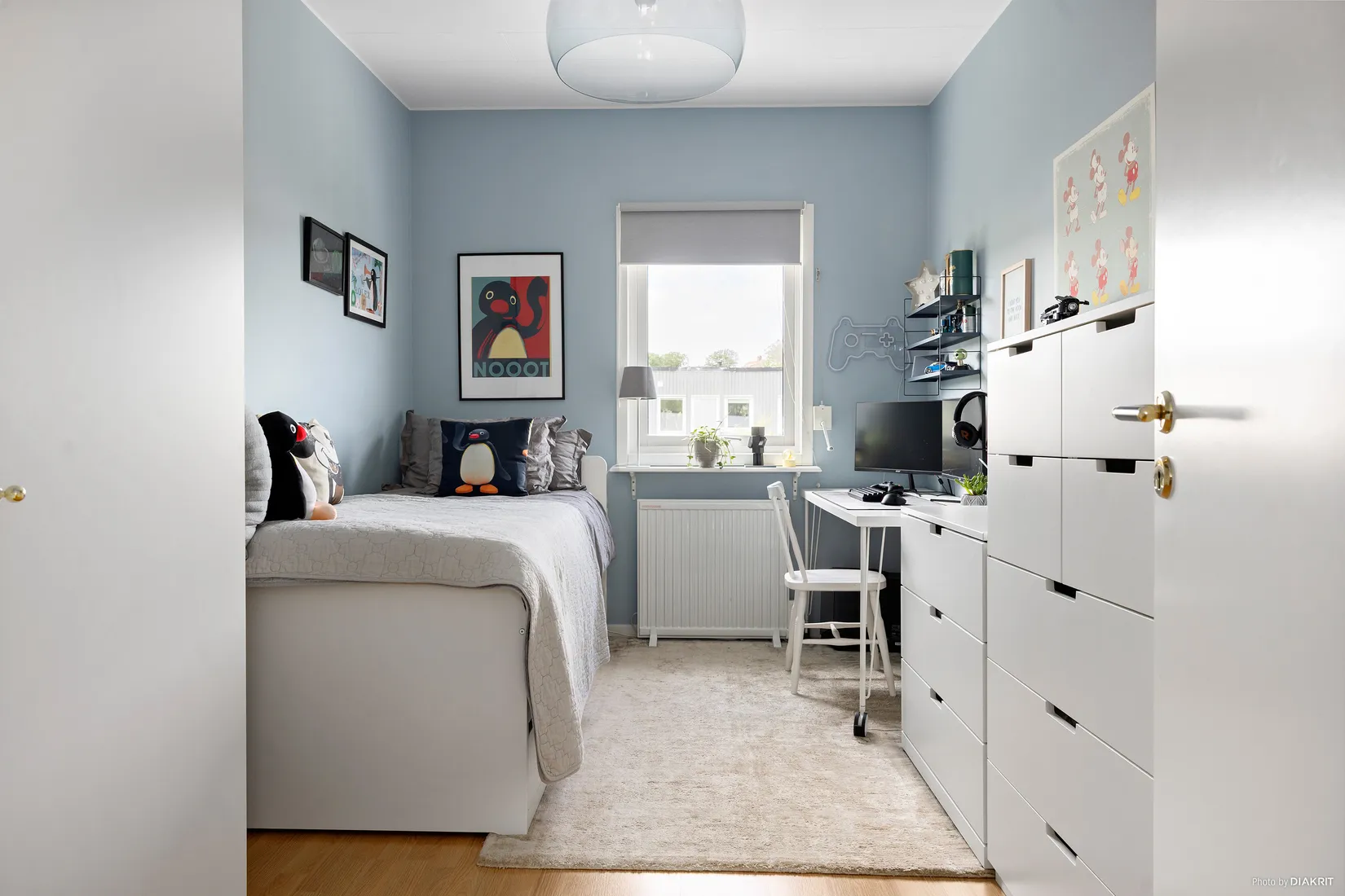 Villa, Radhus, Pärt-Antons Gata 7, Påvelund, Göteborg