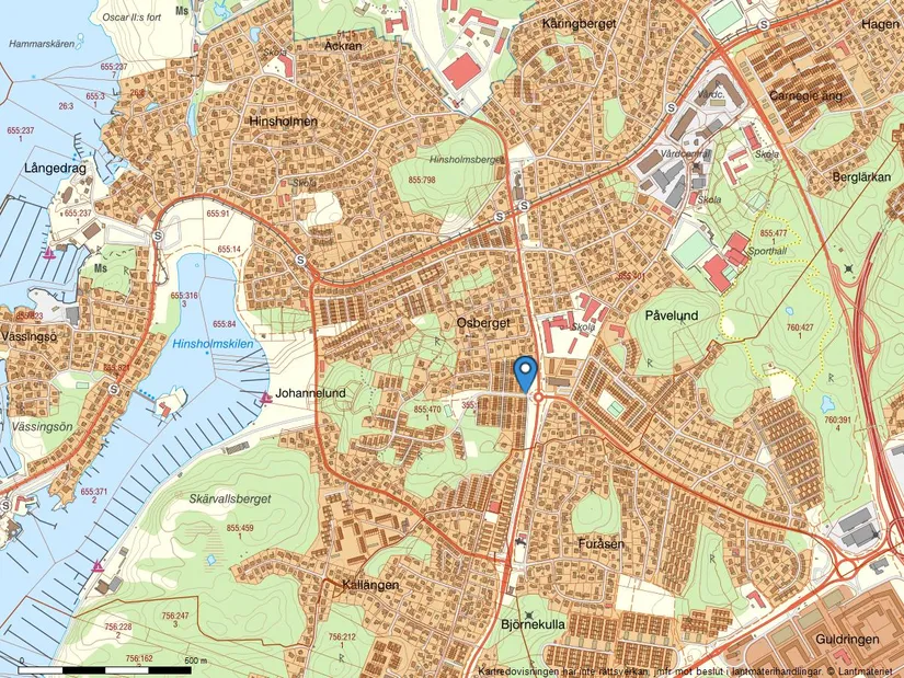 Villa, Radhus, Pärt-Antons Gata 7, Påvelund, Göteborg