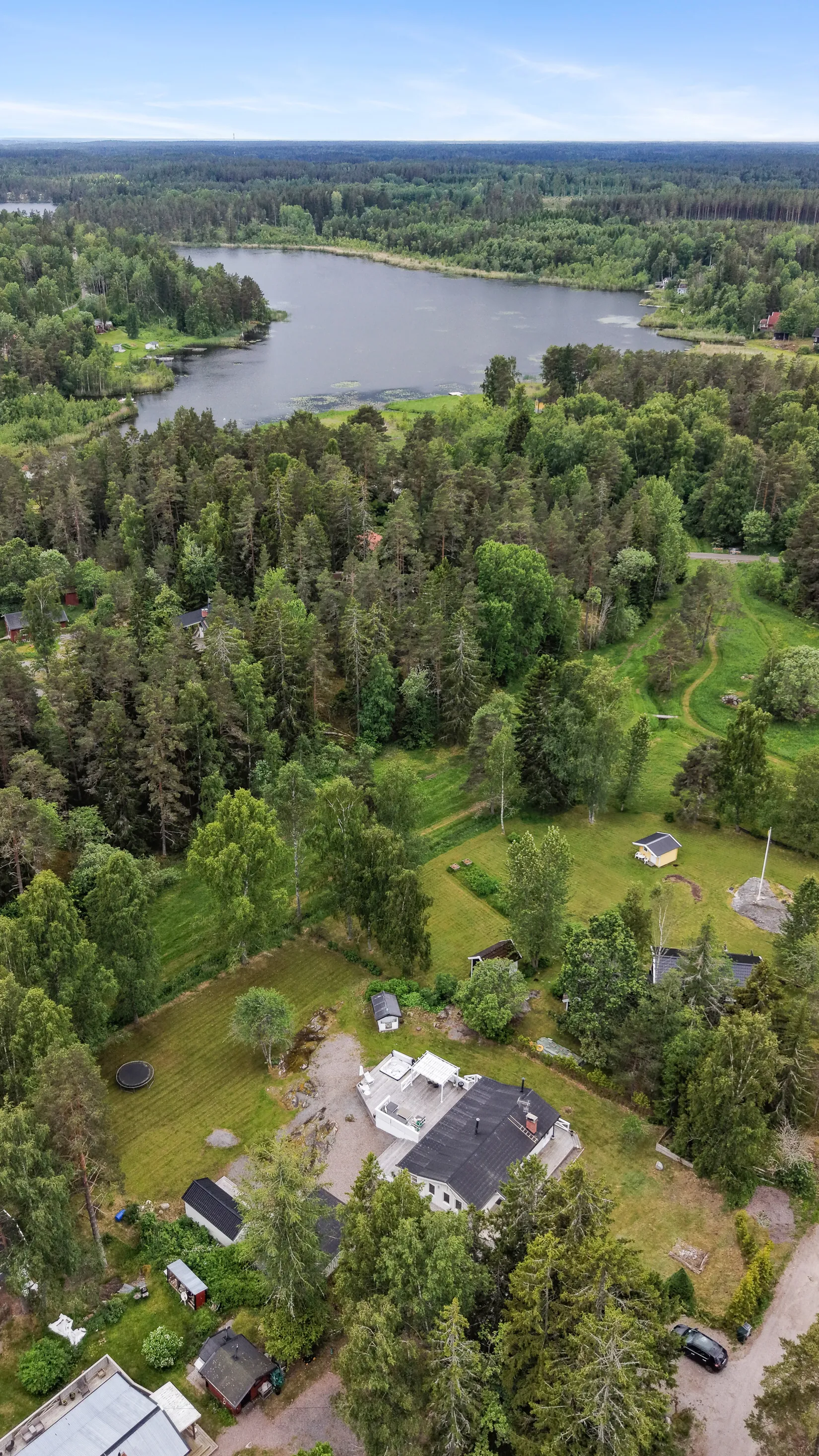 Fritidshus, Gubbacken 5, Spersboda, Norrtälje