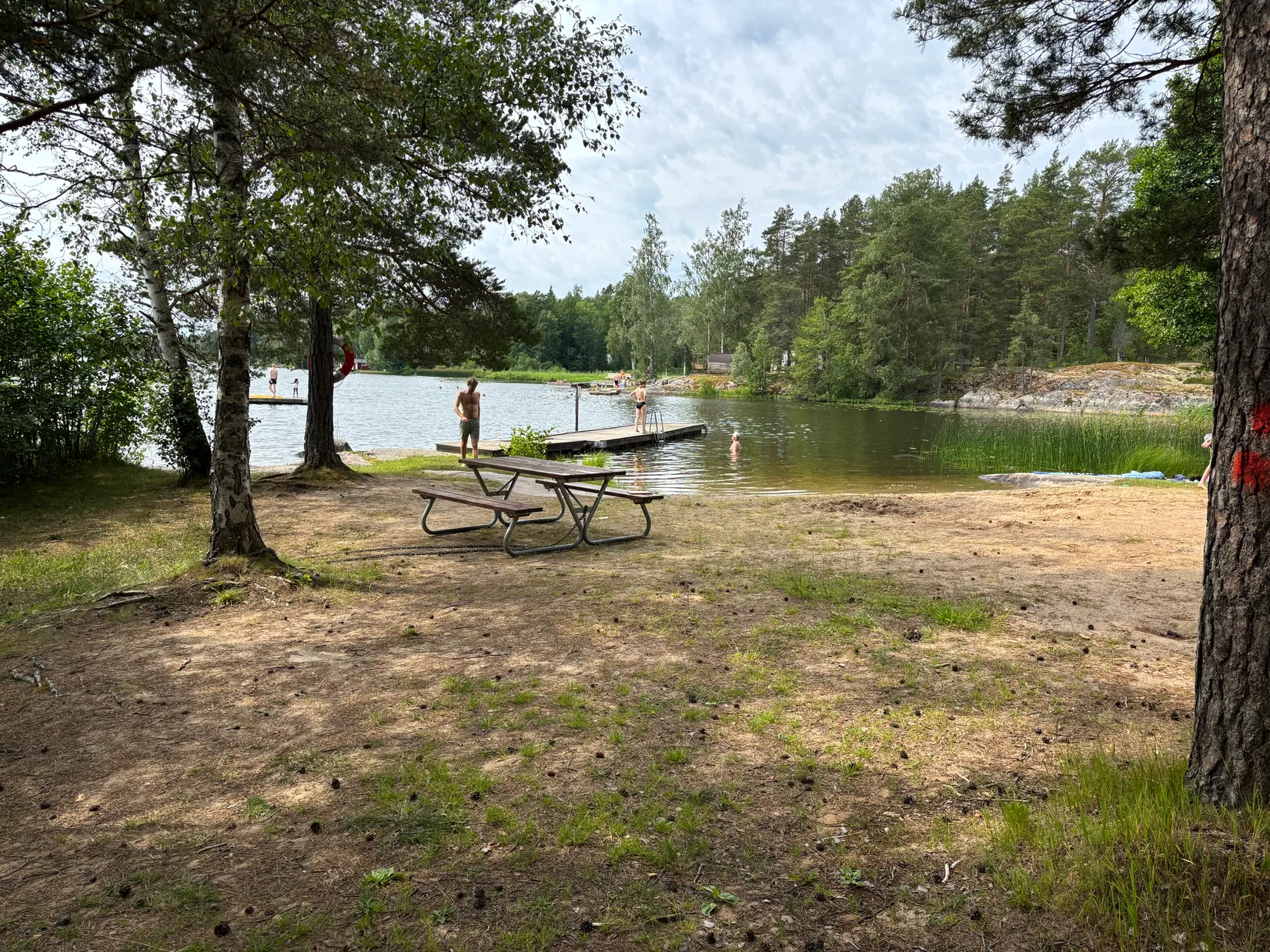 Fritidshus, Gubbacken 5, Spersboda, Norrtälje