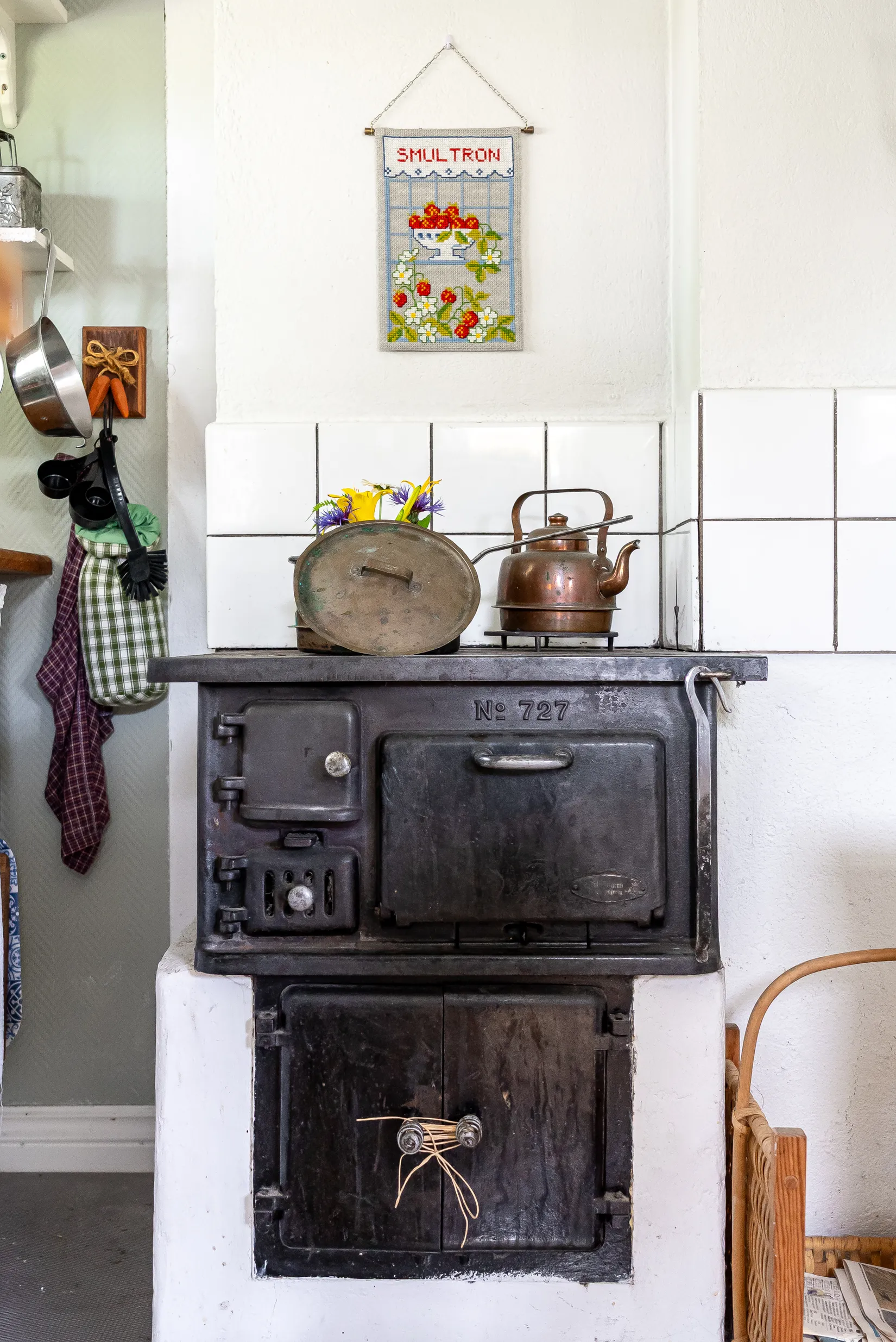 Fritidshus, Ängsholmsvägen 53, Ängsholmen, Eskilstuna