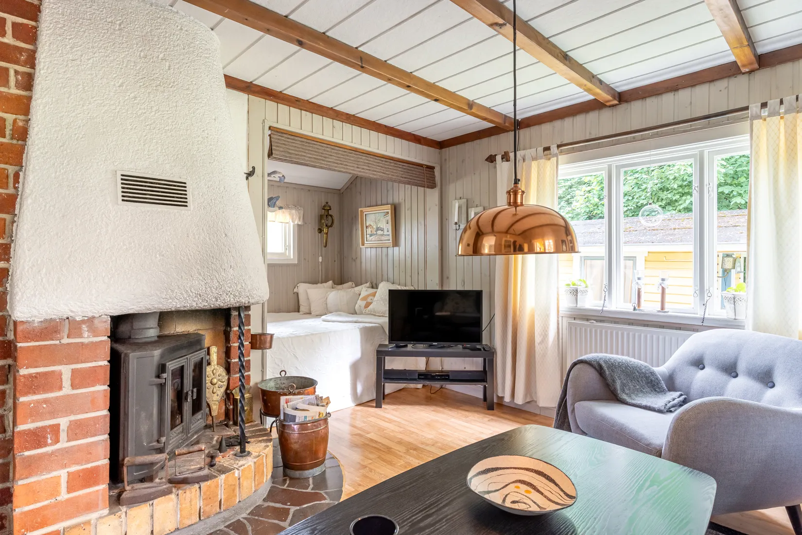 Fritidshus, Ängsholmsvägen 53, Ängsholmen, Eskilstuna