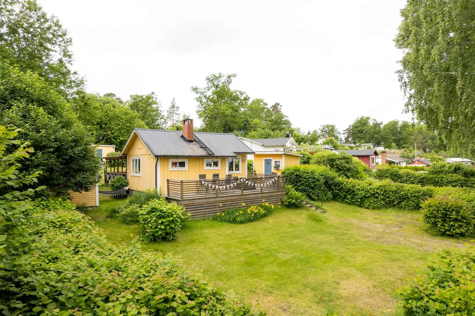 Fritidshus, Ängsholmsvägen 53, Ängsholmen, Eskilstuna