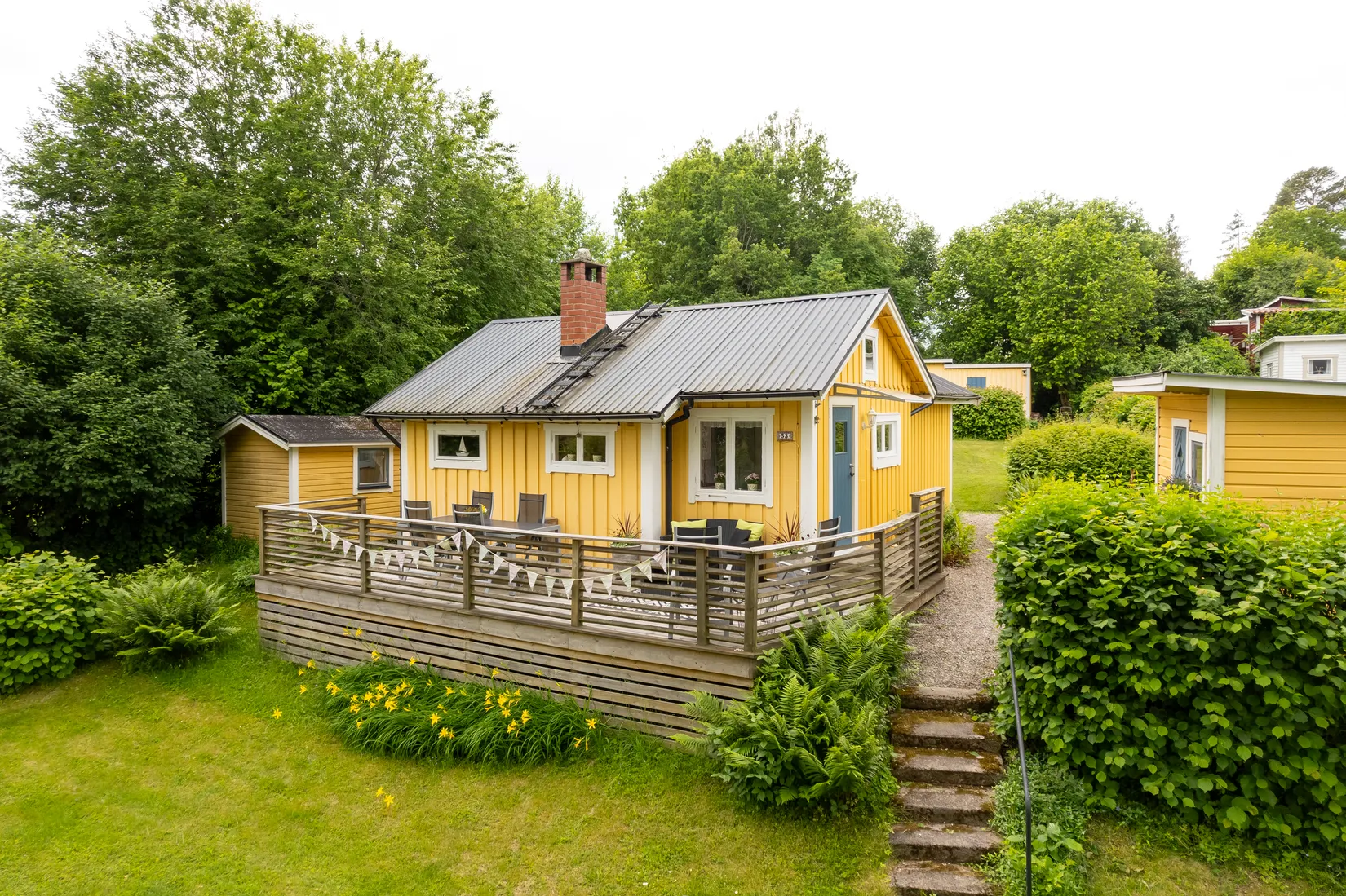 Fritidshus, Ängsholmsvägen 53, Ängsholmen, Eskilstuna