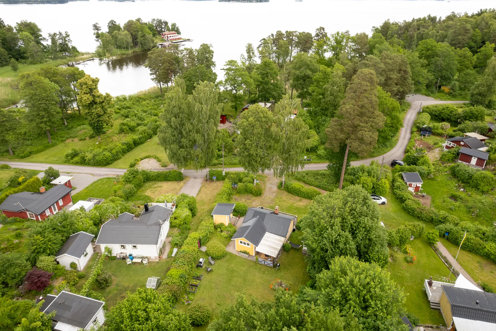 Fritidshus, Ängsholmsvägen 53, Ängsholmen, Eskilstuna