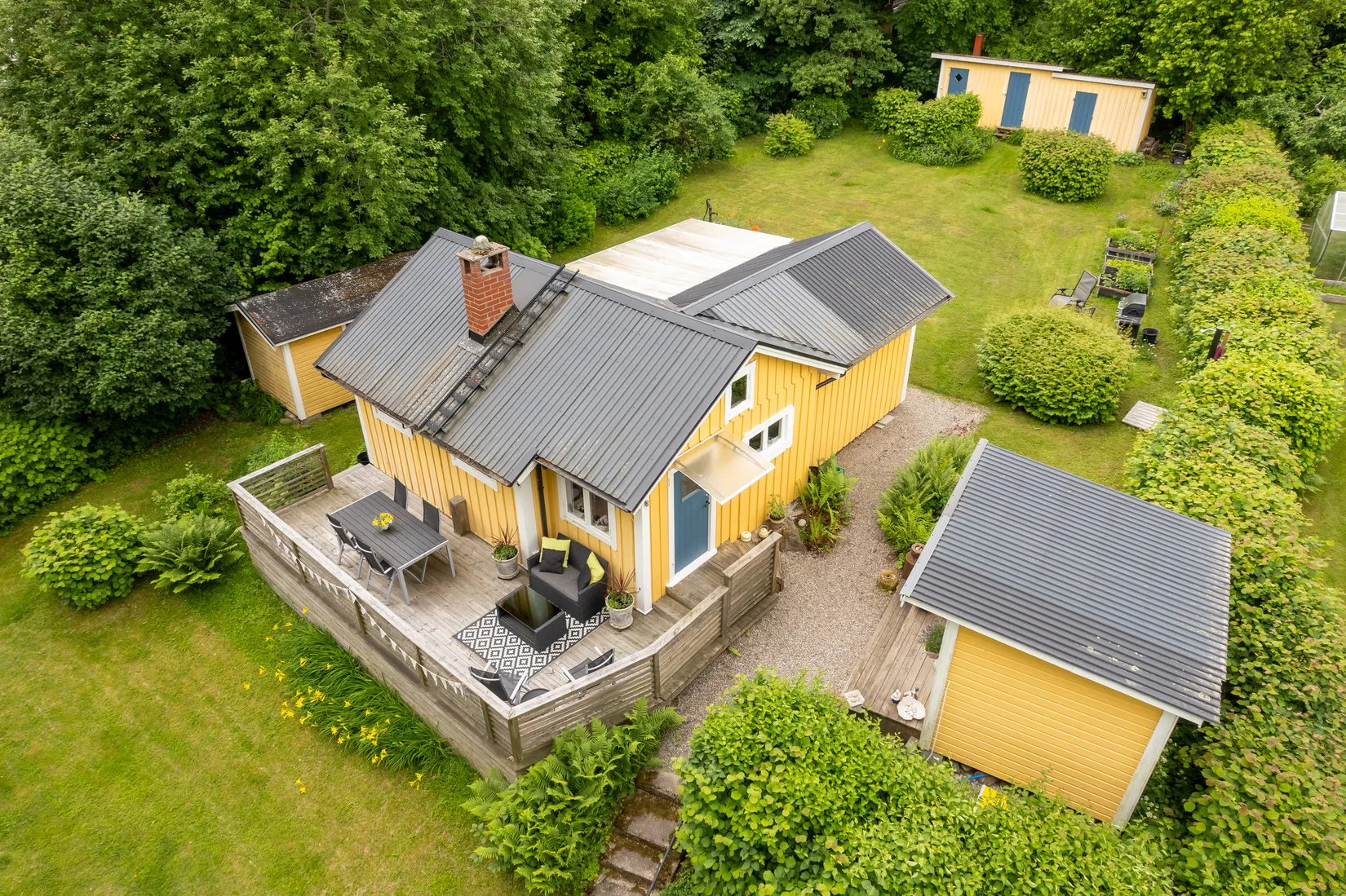 Fritidshus, Ängsholmsvägen 53, Ängsholmen, Eskilstuna