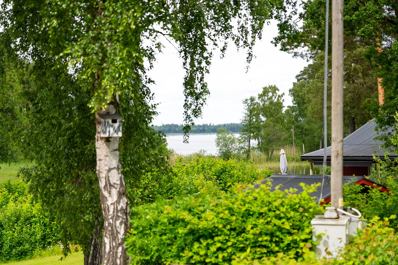 Fritidshus, Ängsholmsvägen 53, Ängsholmen, Eskilstuna