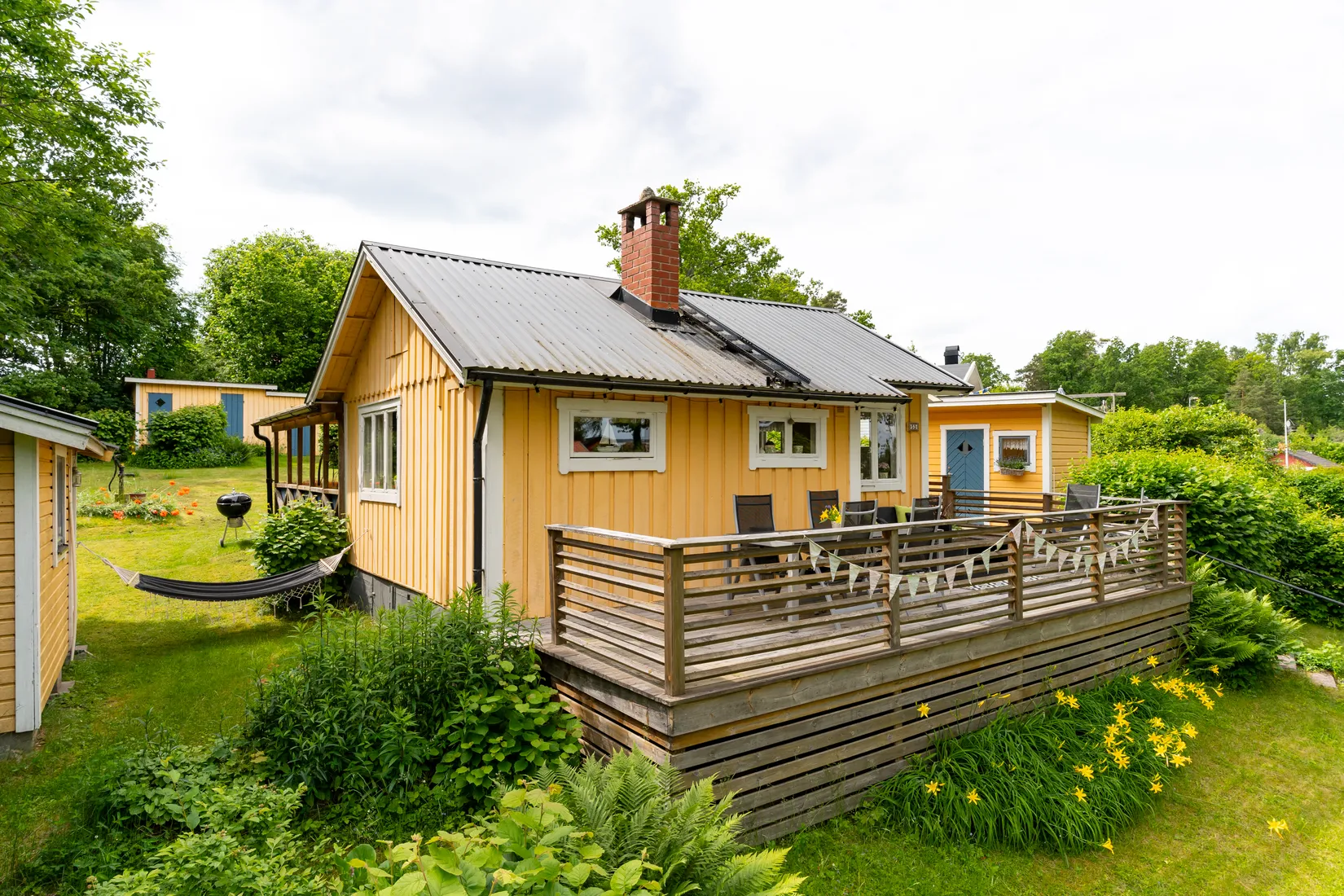 Fritidshus, Ängsholmsvägen 53, Ängsholmen, Eskilstuna