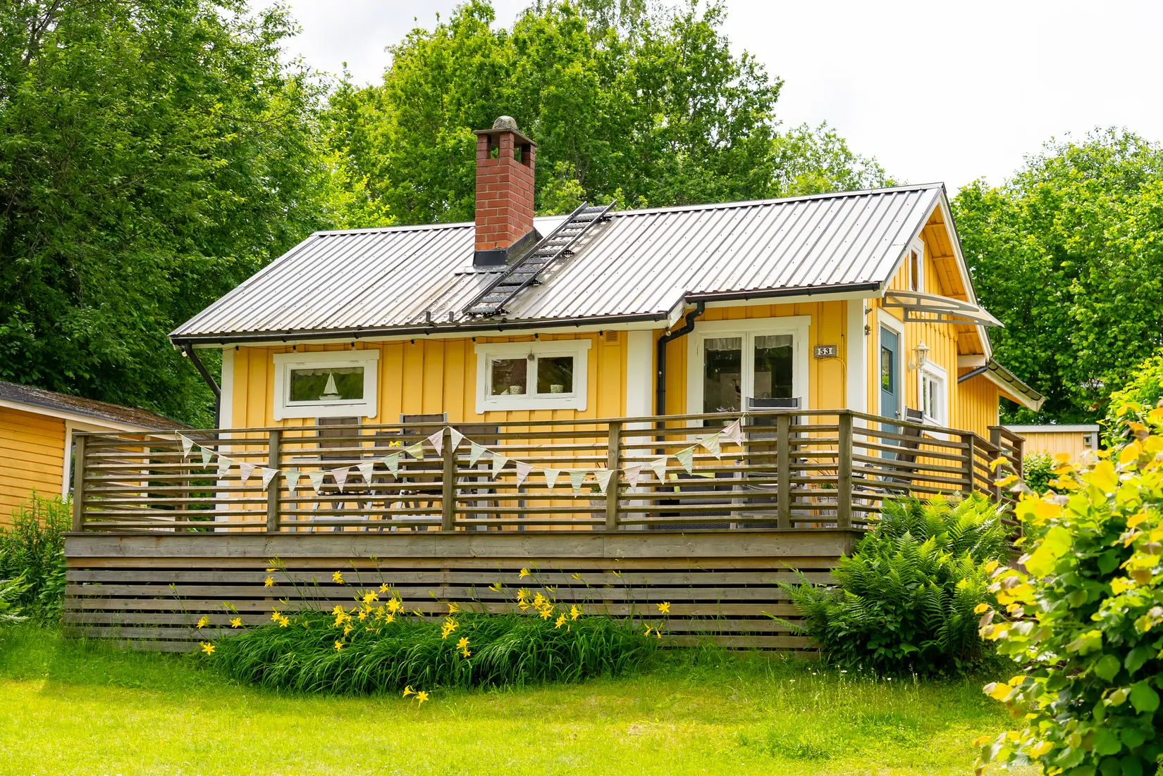 Fritidshus, Ängsholmsvägen 53, Ängsholmen, Eskilstuna