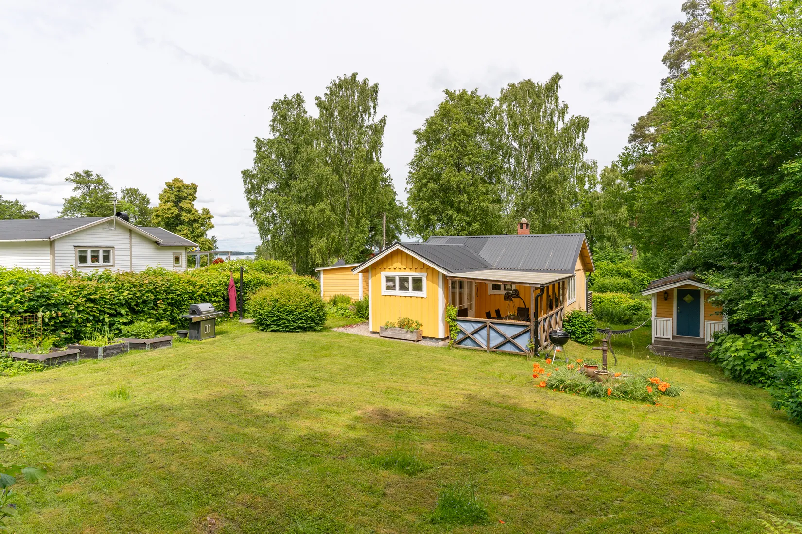 Fritidshus, Ängsholmsvägen 53, Ängsholmen, Eskilstuna