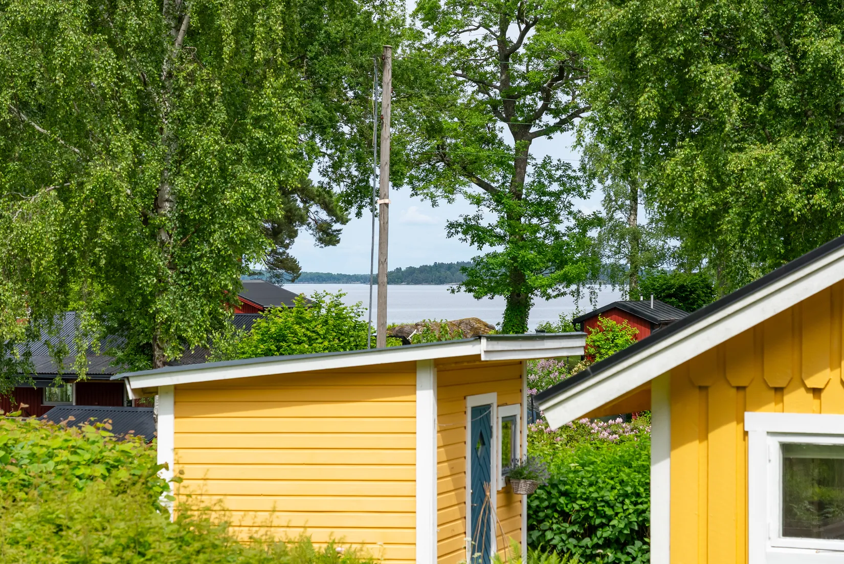 Fritidshus, Ängsholmsvägen 53, Ängsholmen, Eskilstuna