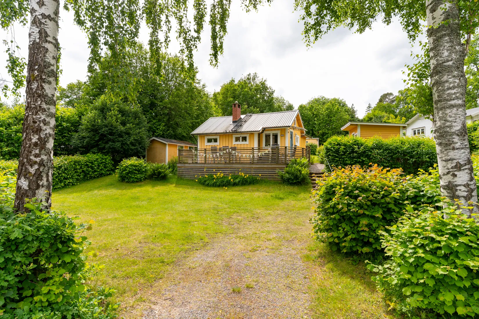 Fritidshus, Ängsholmsvägen 53, Ängsholmen, Eskilstuna