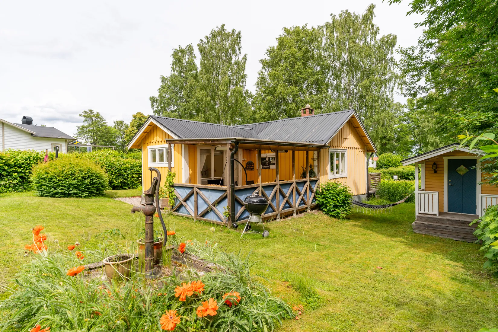 Fritidshus, Ängsholmsvägen 53, Ängsholmen, Eskilstuna