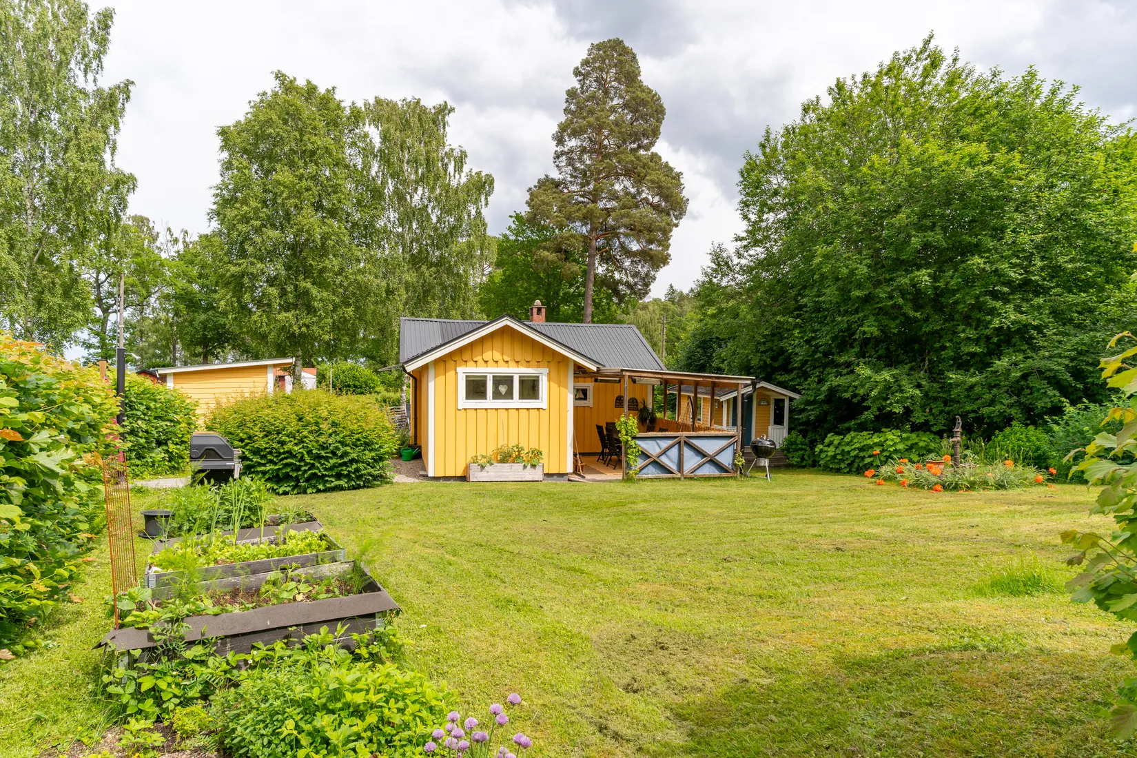Fritidshus, Ängsholmsvägen 53, Ängsholmen, Eskilstuna