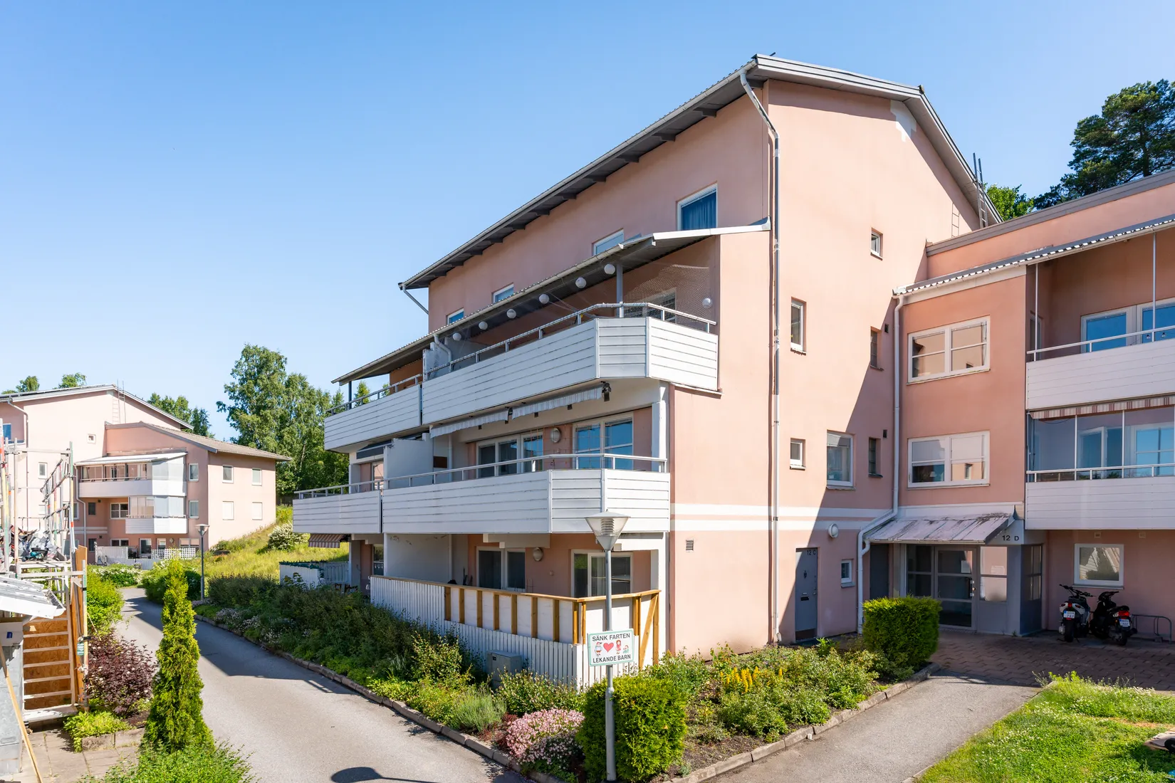 Bostadsrätt, Ryningsbergsvägen 12D, Eskilstuna