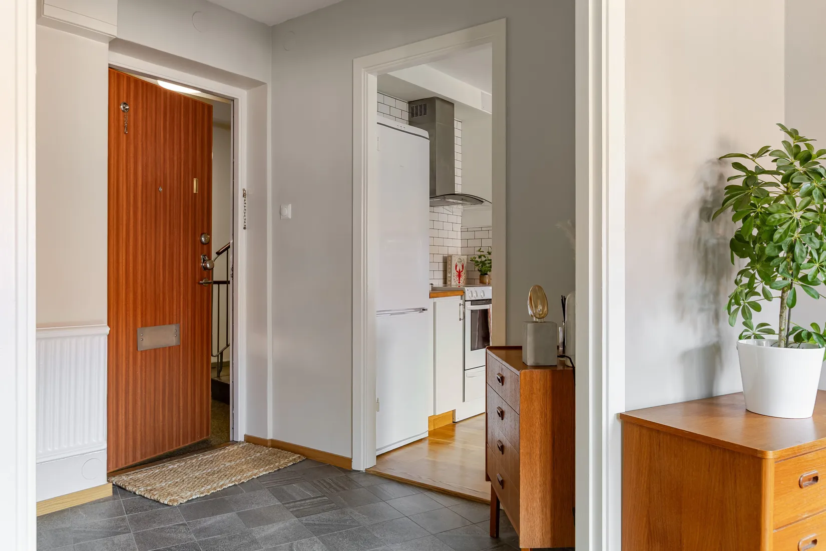 Bostadsrätt, Fjällgatan 49B, Tullen, Borås