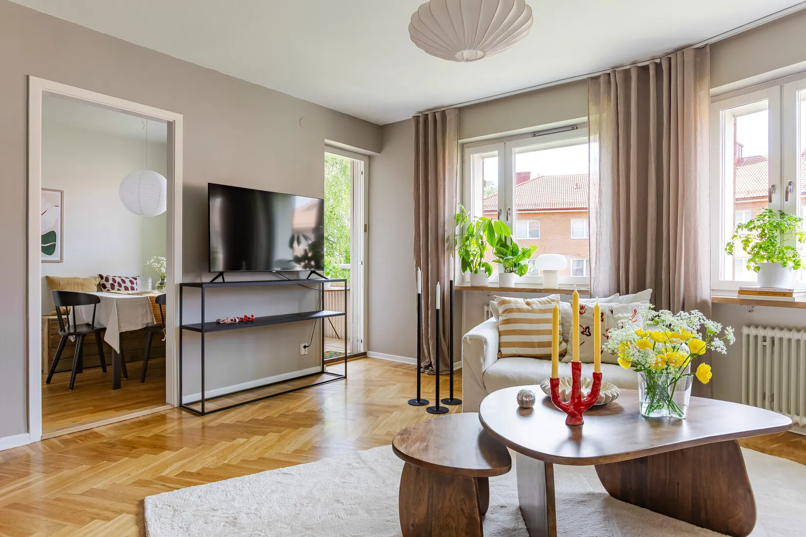 Bostadsrätt, Fjällgatan 49B, Tullen, Borås