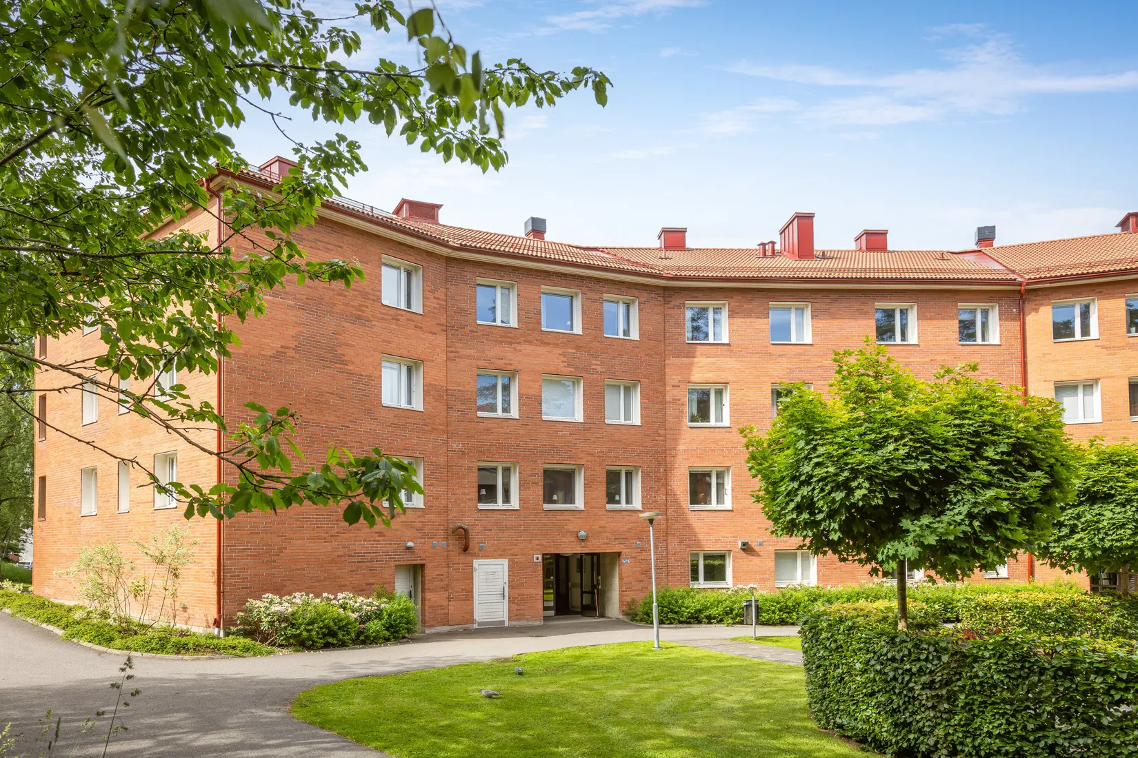 Bostadsrätt, Fjällgatan 49B, Tullen, Borås