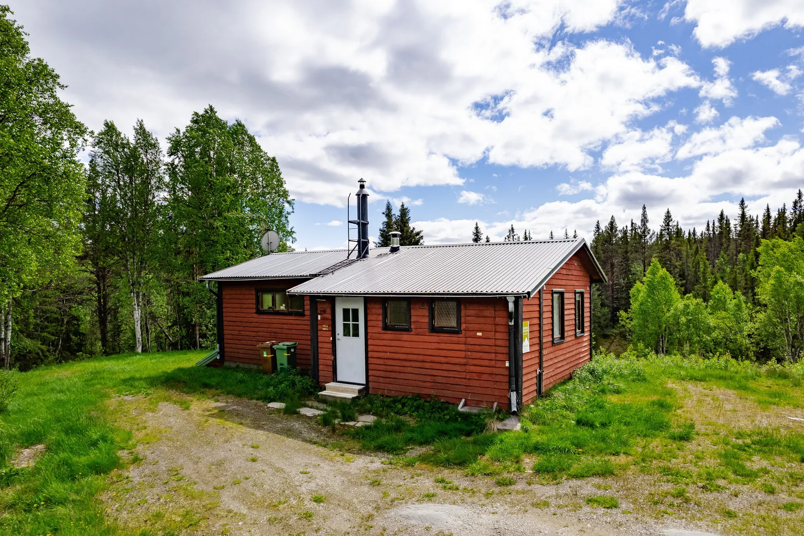 Fritidshus, Björkbacken 104, Härjedalen