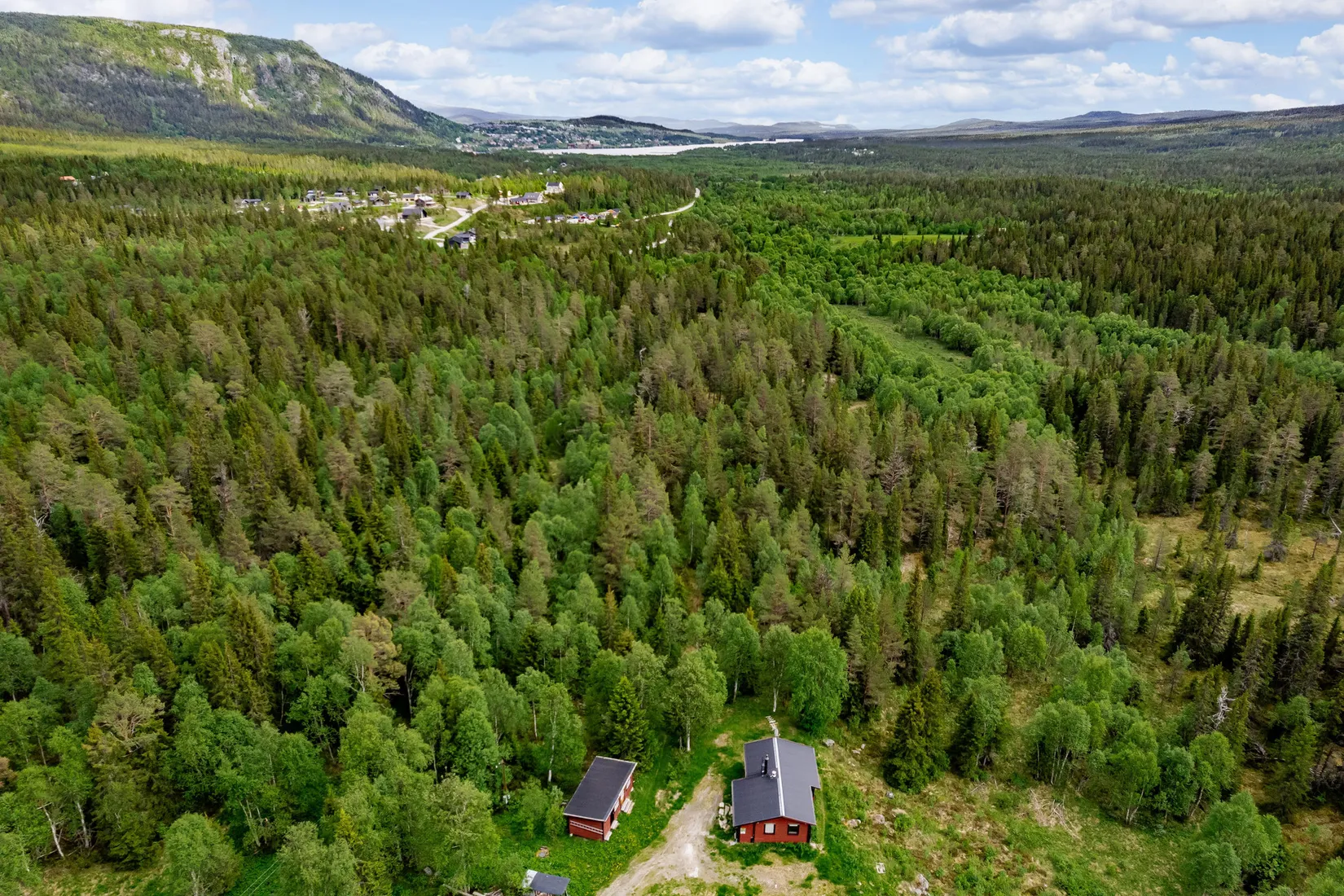 Fritidshus, Björkbacken 104, Härjedalen