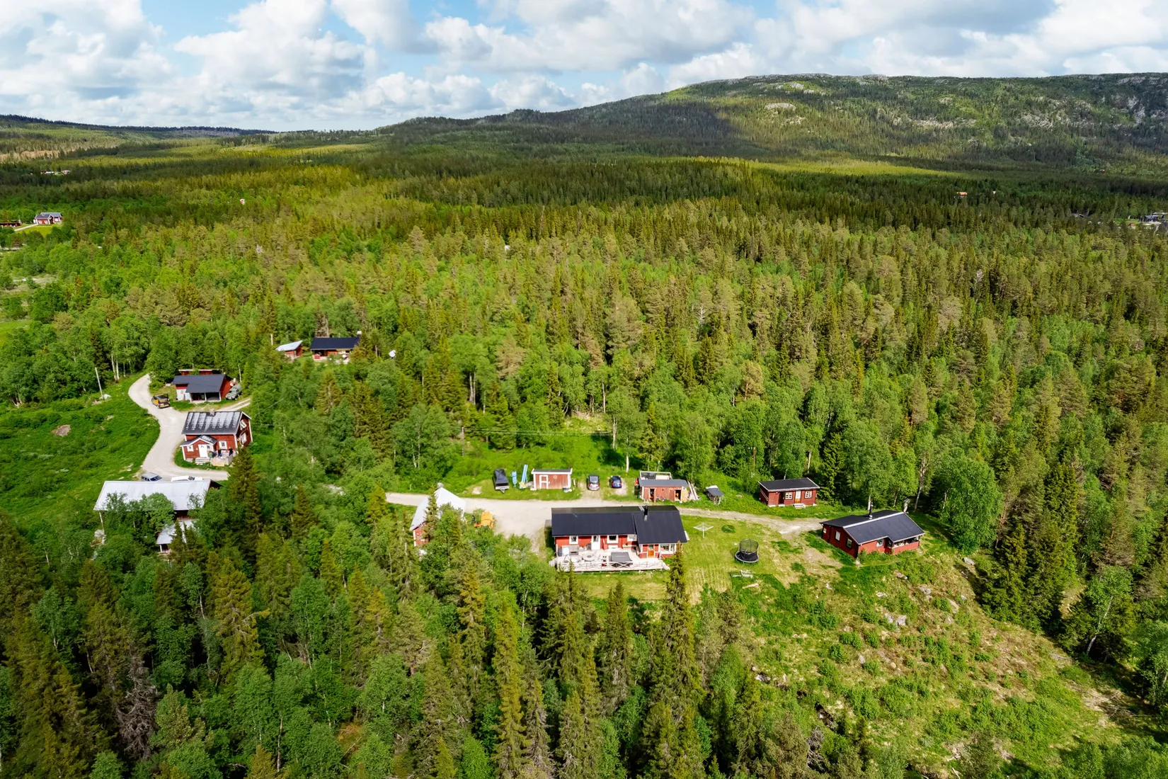 Fritidshus, Björkbacken 104, Härjedalen
