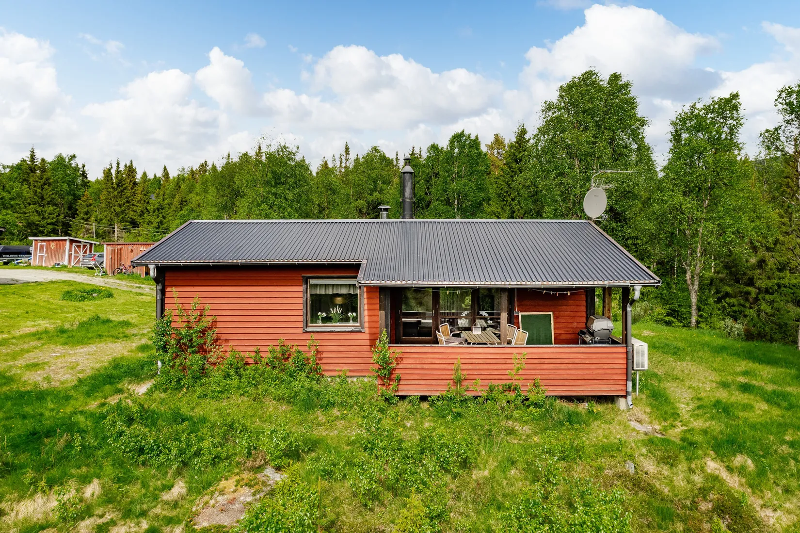 Fritidshus, Björkbacken 104, Härjedalen