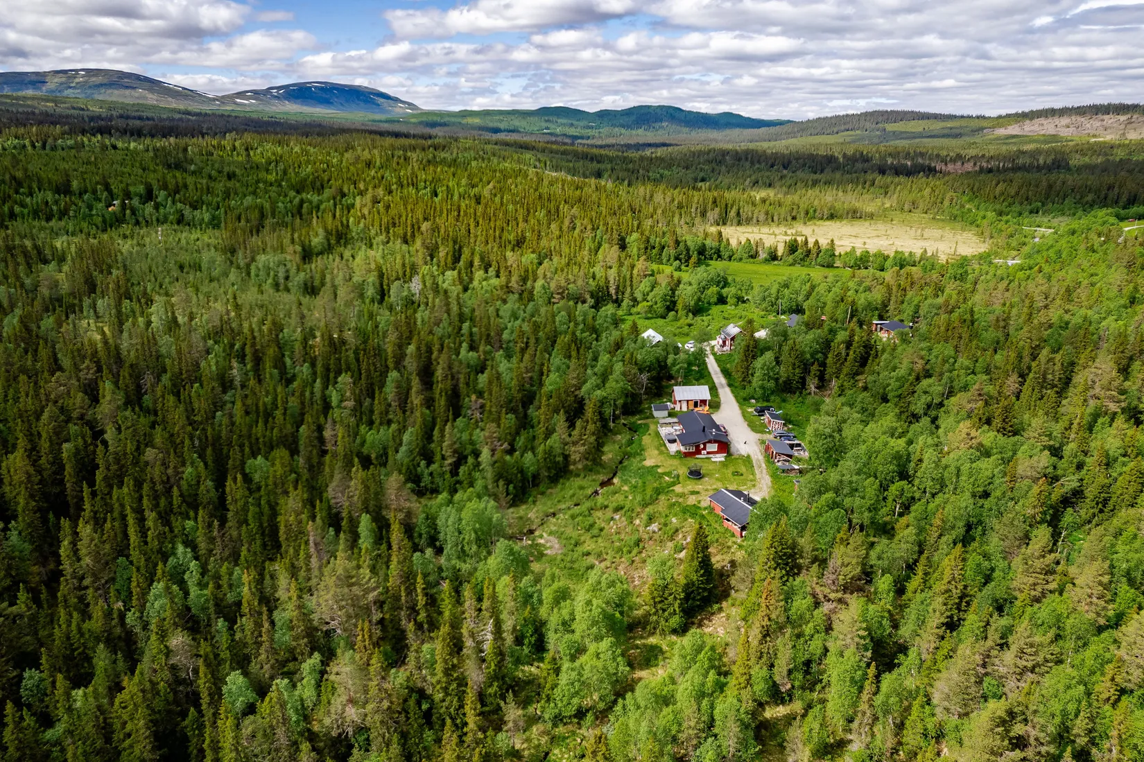 Fritidshus, Björkbacken 104, Härjedalen