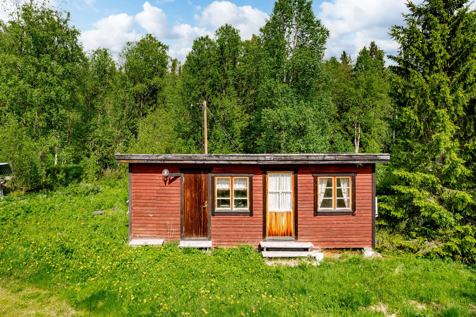 Fritidshus, Björkbacken 104, Härjedalen