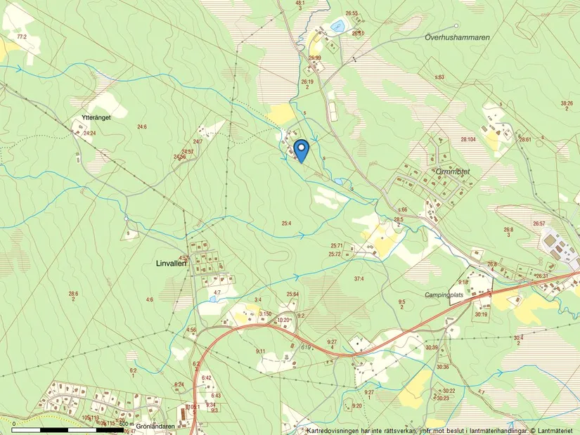 Fritidshus, Björkbacken 104, Härjedalen